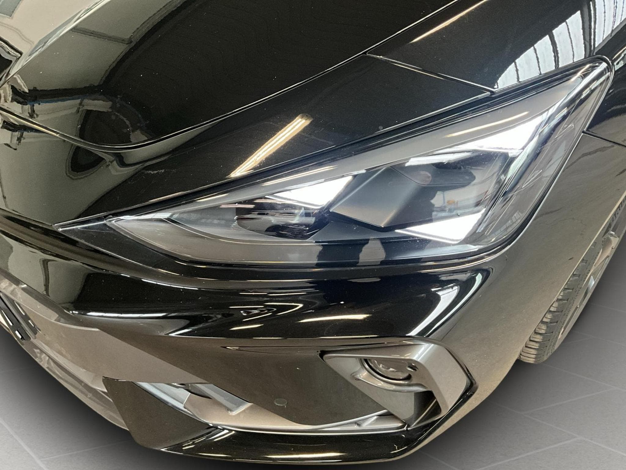 Cupra Leon DSG+Dinamica+Pure-Perf.+Int.Drive (2025) - Photo 17
