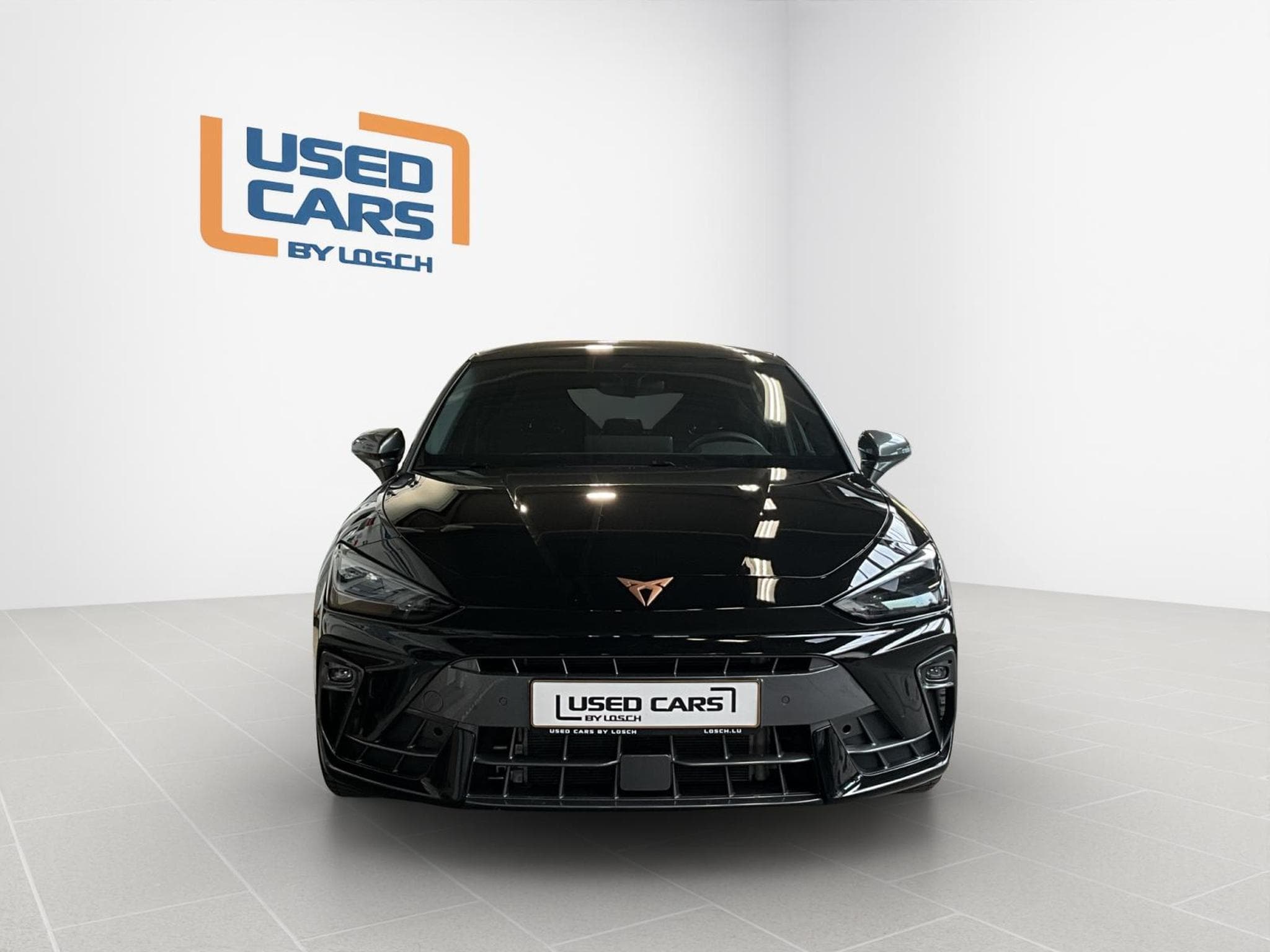 Cupra Leon DSG+Dinamica+Pure-Perf.+Int.Drive (2025) - Photo 3