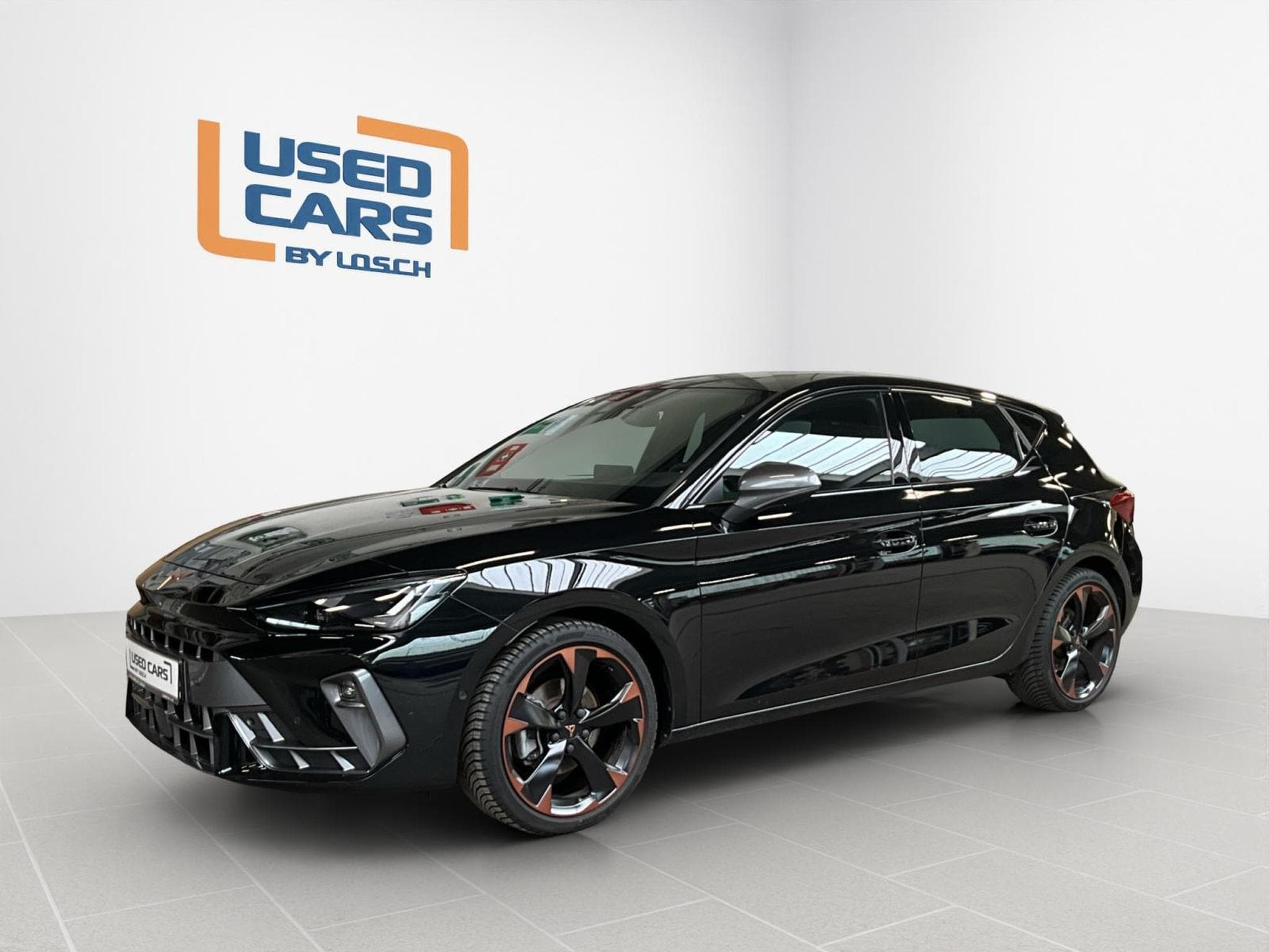 Cupra Leon DSG+Dinamica+Pure-Perf.+Int.Drive (2025) - Photo 4