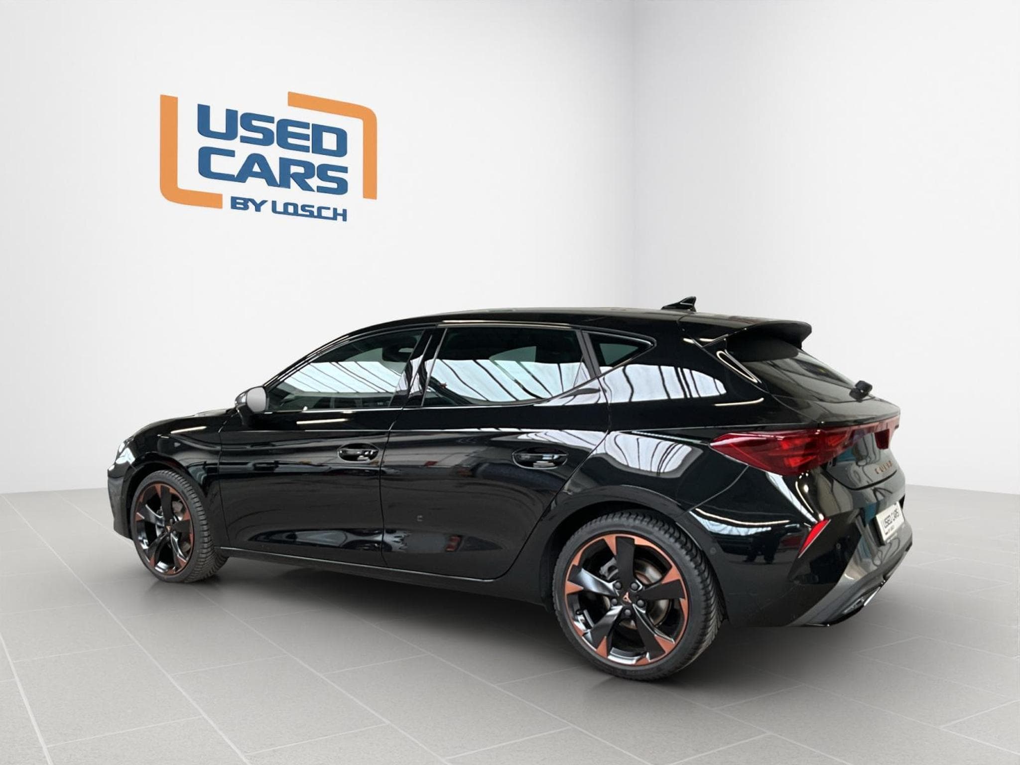 Cupra Leon DSG+Dinamica+Pure-Perf.+Int.Drive (2025) - Photo 5