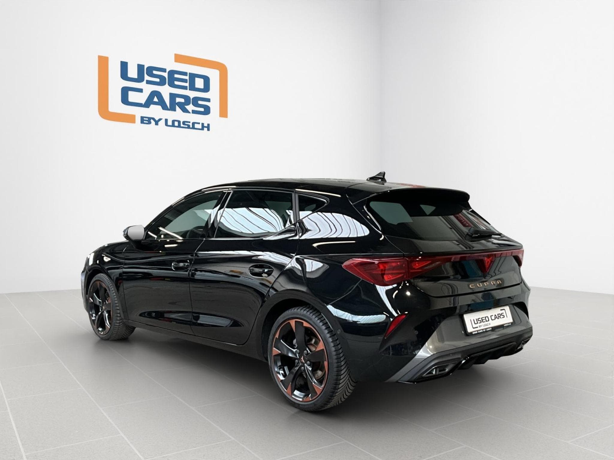 Cupra Leon DSG+Dinamica+Pure-Perf.+Int.Drive (2025) - Photo 6