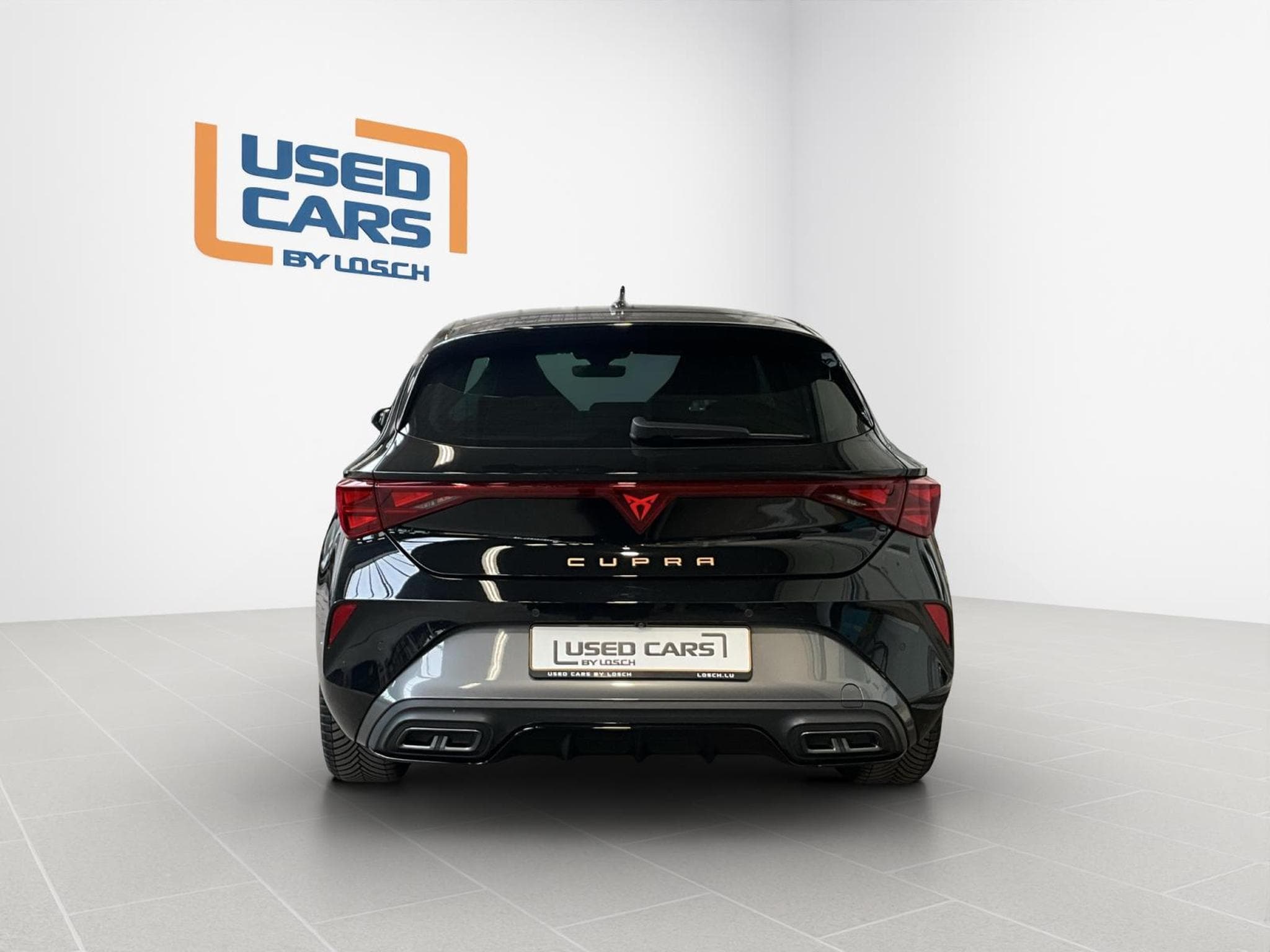 Cupra Leon DSG+Dinamica+Pure-Perf.+Int.Drive (2025) - Photo 7