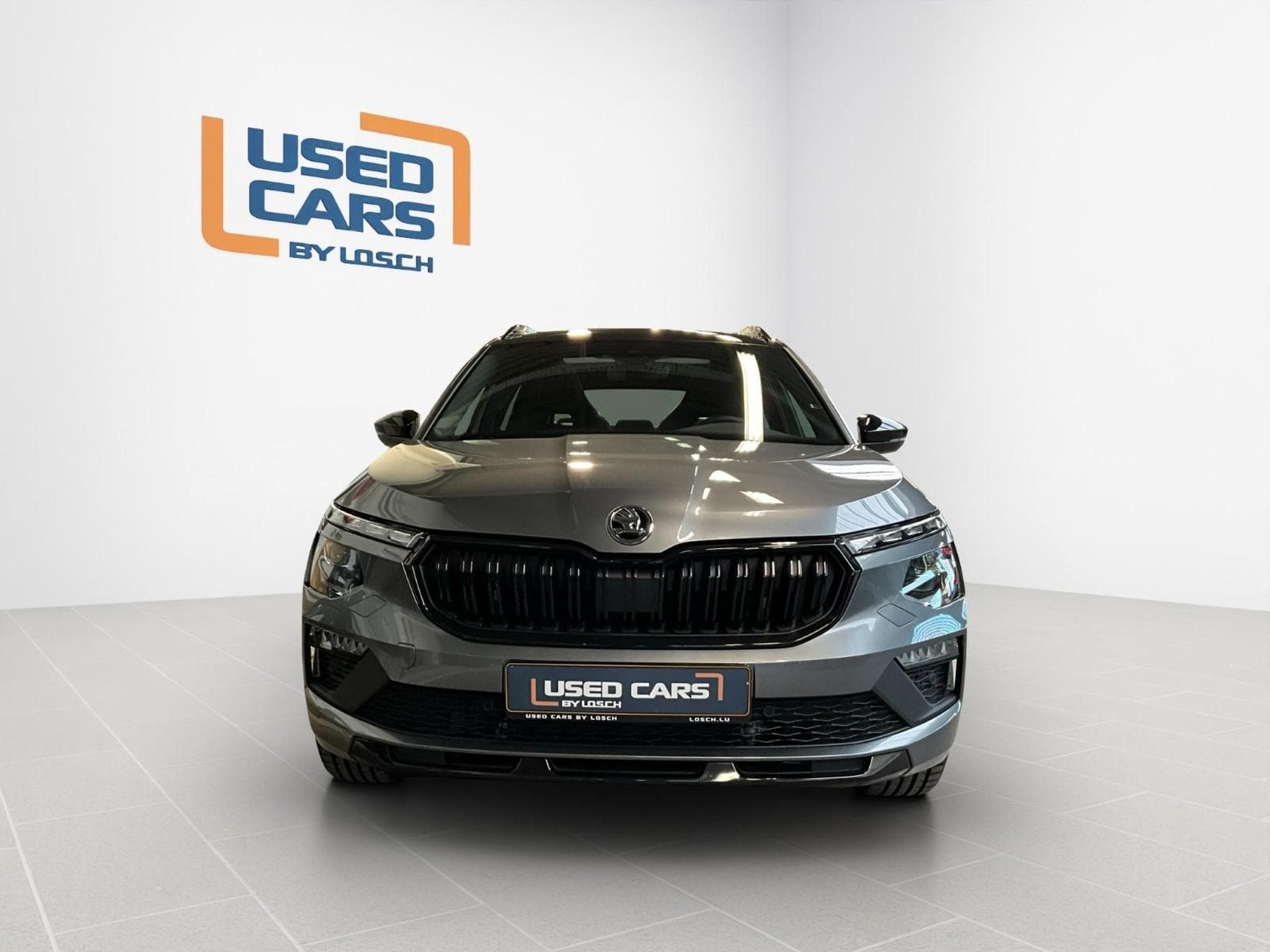 Skoda Kamiq Monte-Carlo+DSG+P.Assisted+LM18+P.Park (2025) - Photo 3