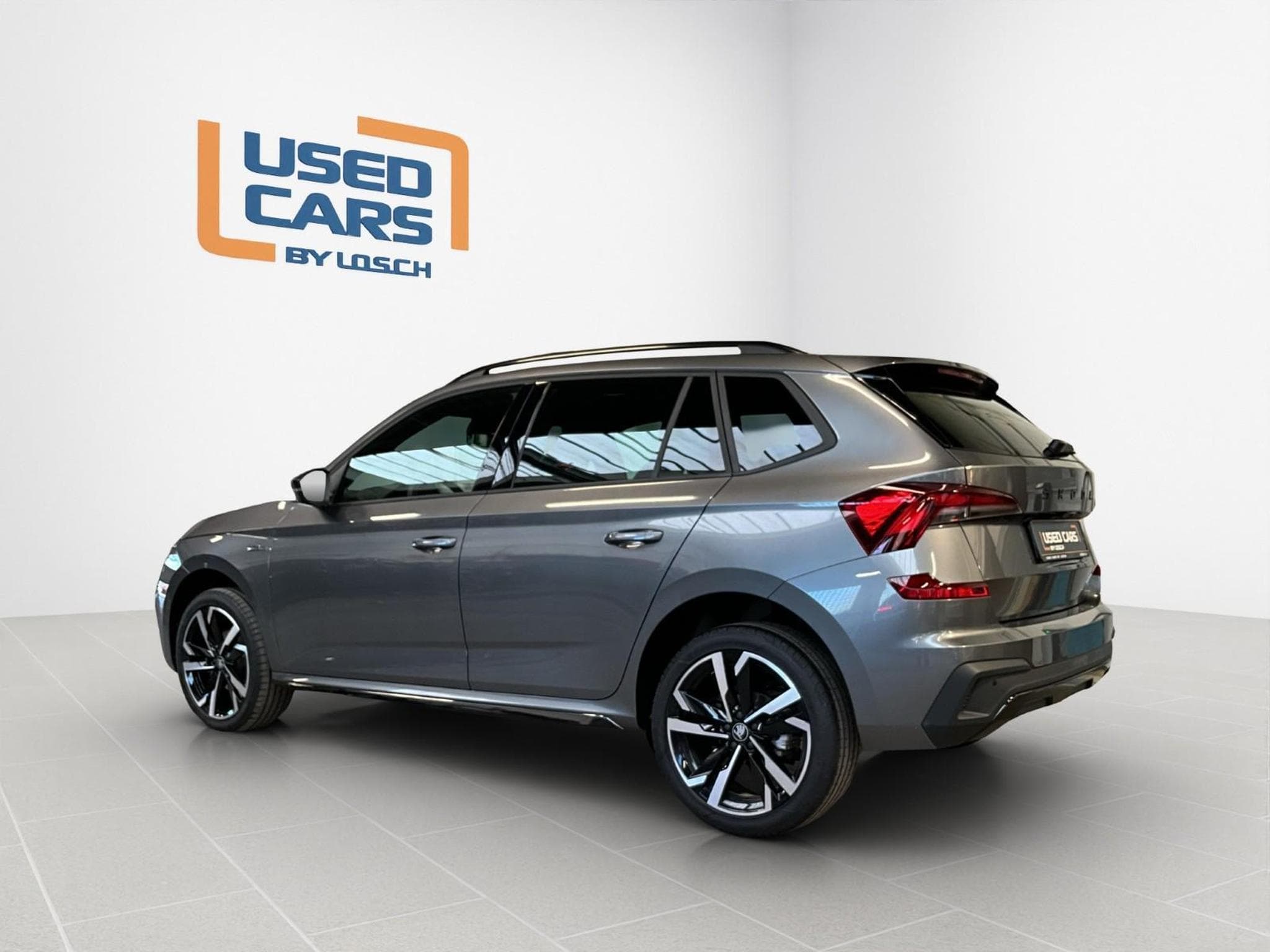 Skoda Kamiq Monte-Carlo+DSG+P.Assisted+LM18+P.Park (2025) - Photo 5