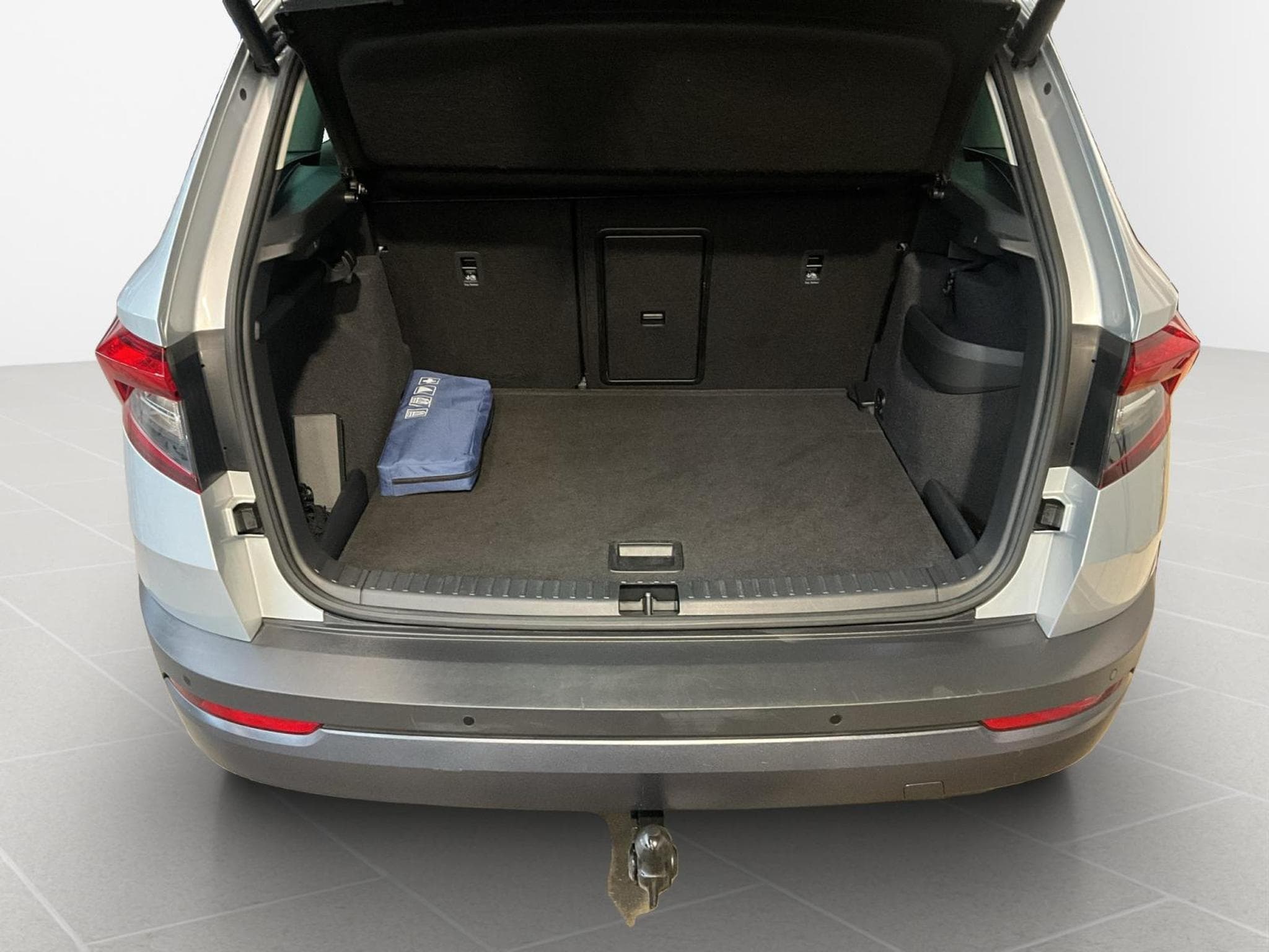 Skoda Karoq Style+DSG+AHK+P.Premium+Led (2021) - Photo 22