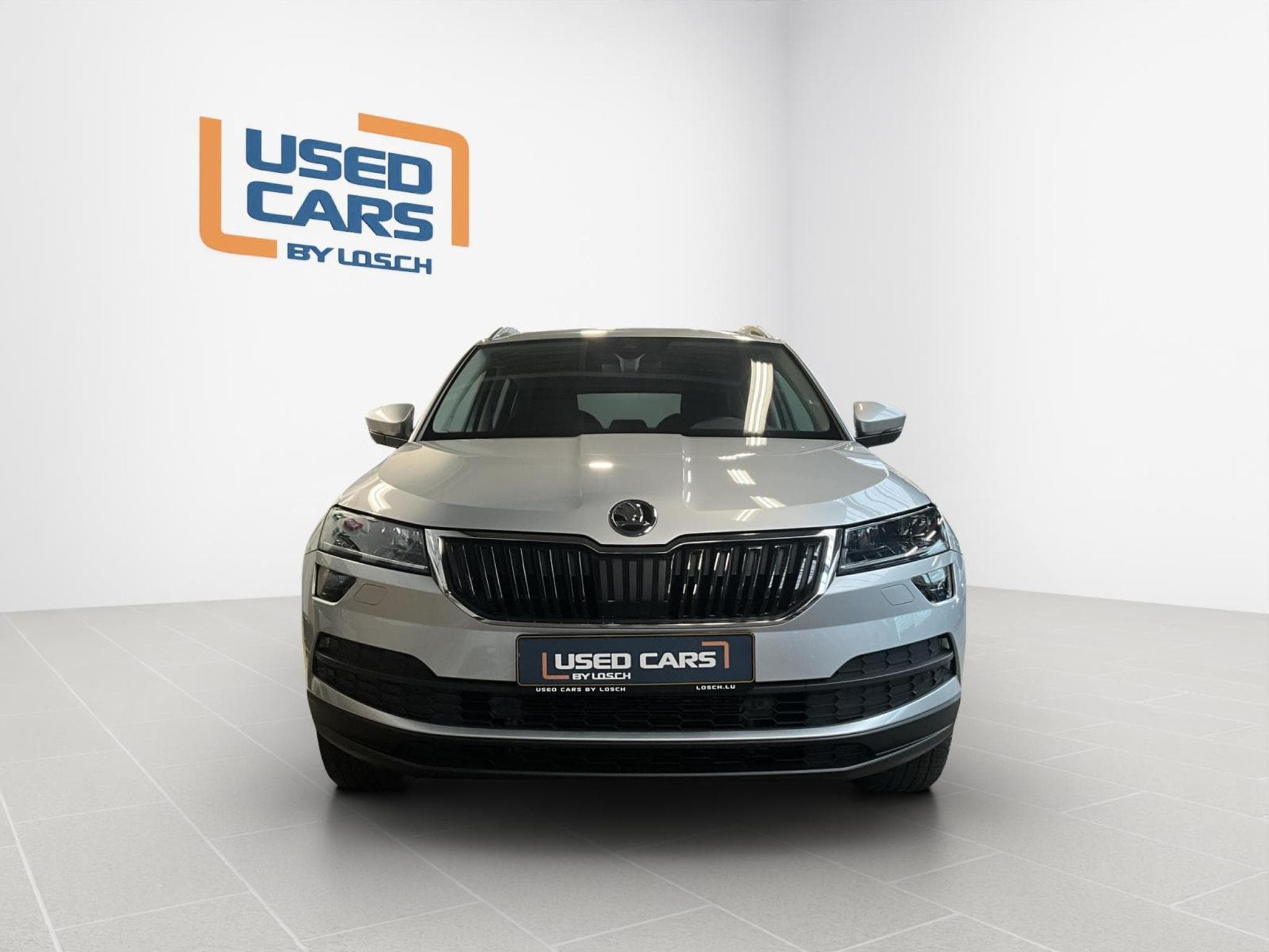 Skoda Karoq Style+DSG+AHK+P.Premium+Led (2021) - Photo 4