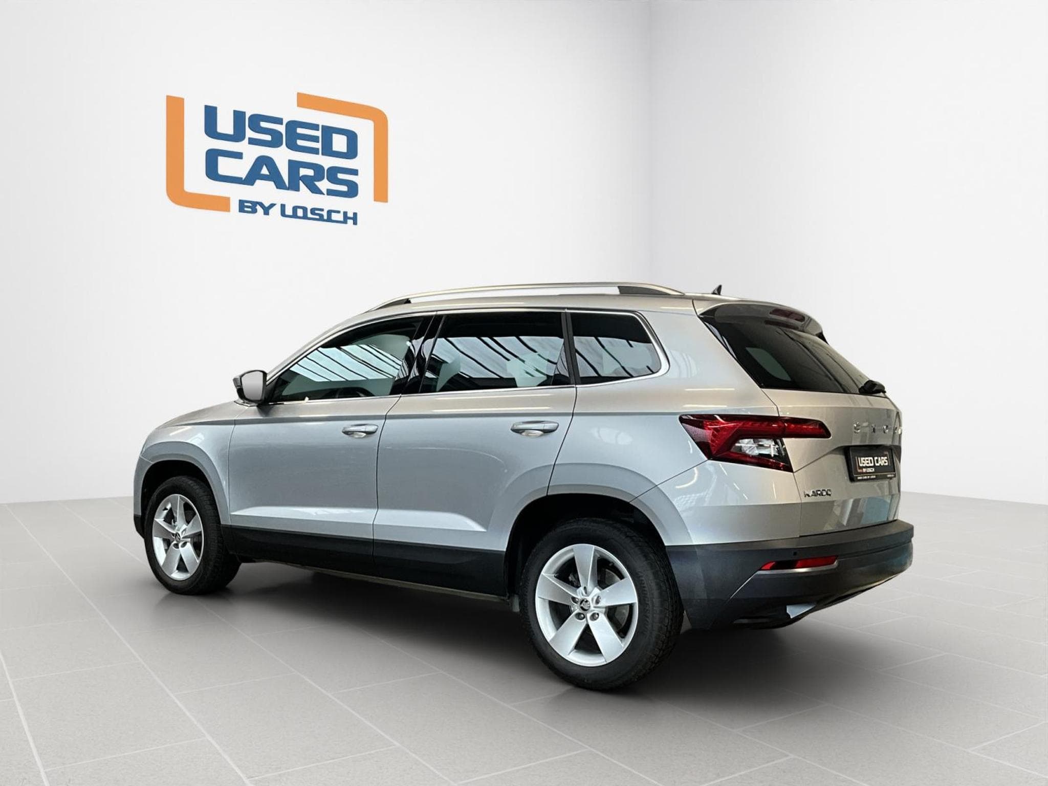 Skoda Karoq Style+DSG+AHK+P.Premium+Led (2021) - Photo 6