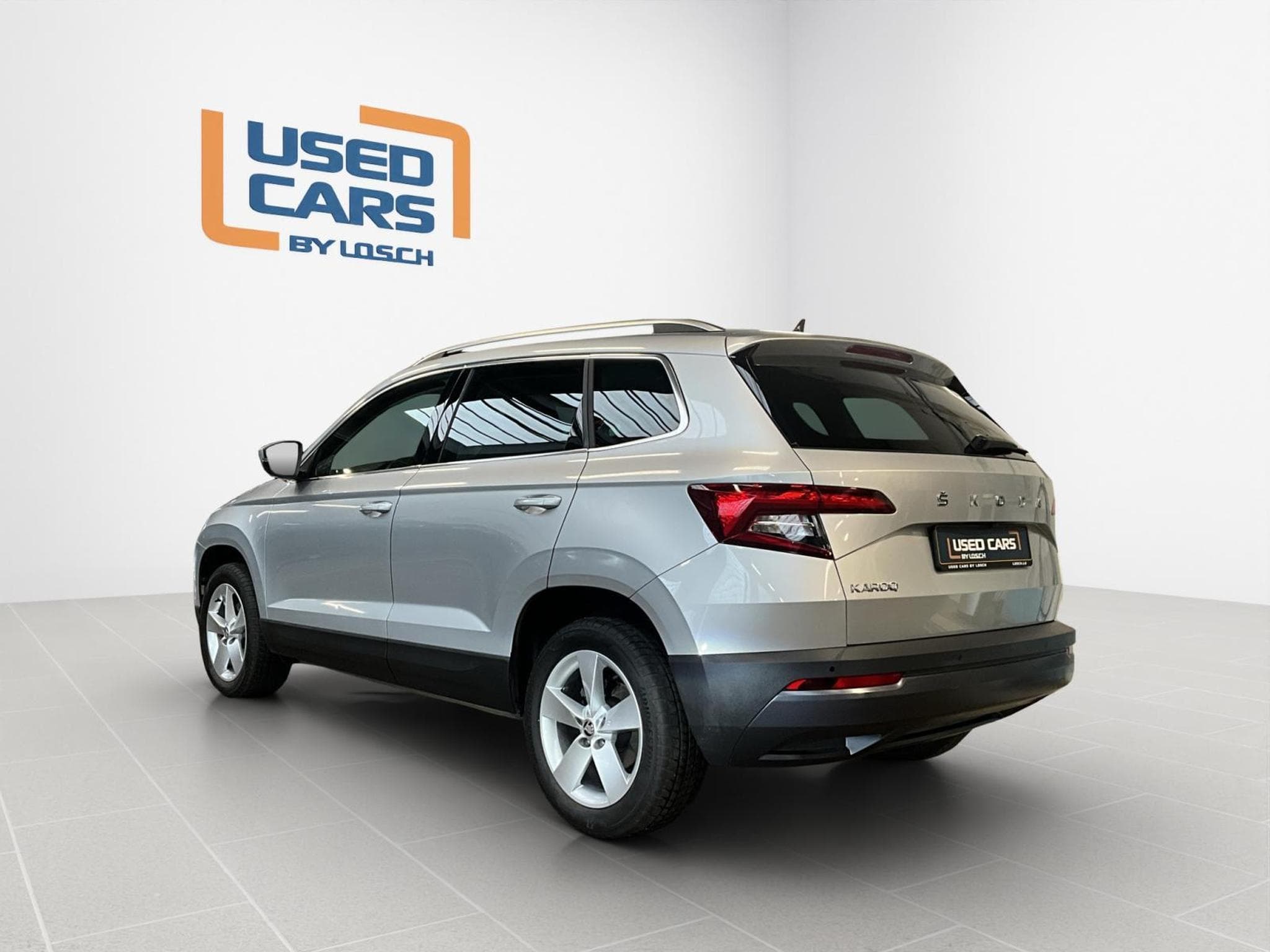 Skoda Karoq Style+DSG+AHK+P.Premium+Led (2021) - Photo 7