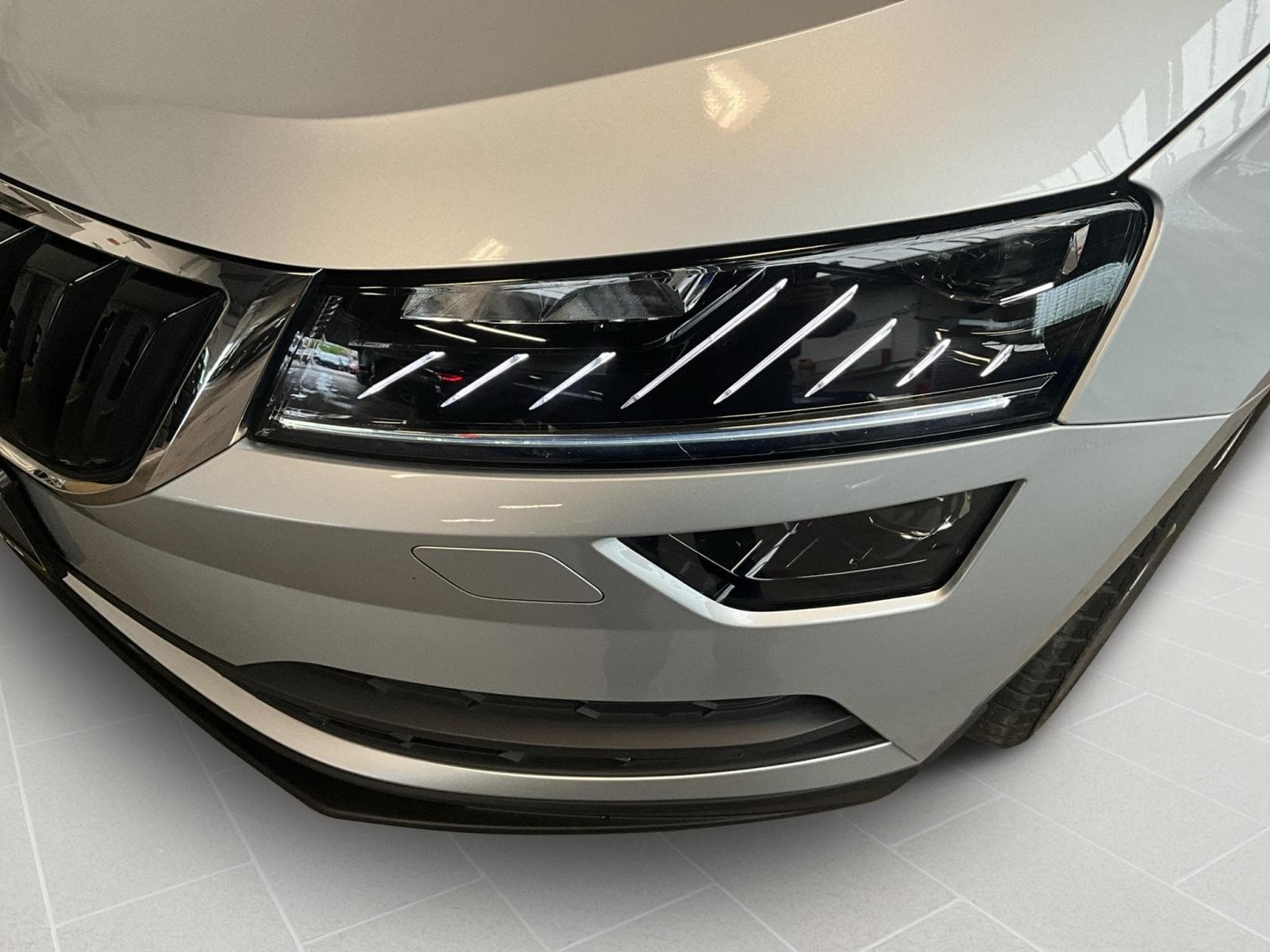 Skoda Karoq Style+DSG+AHK+P.Premium+Led (2021) - Photo 8