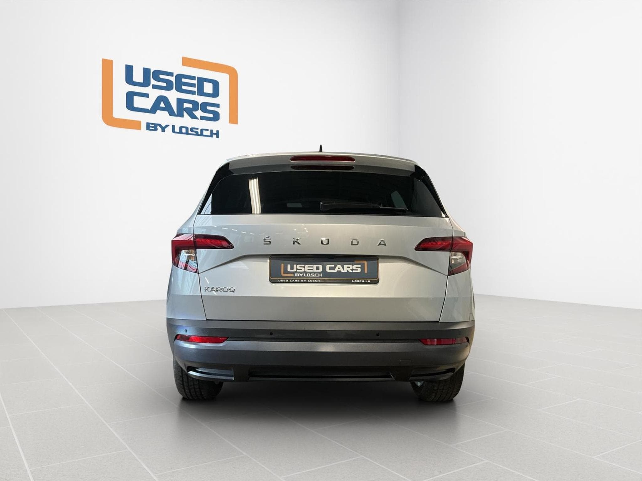 Skoda Karoq Style+DSG+AHK+P.Premium+Led (2021) - Photo 9