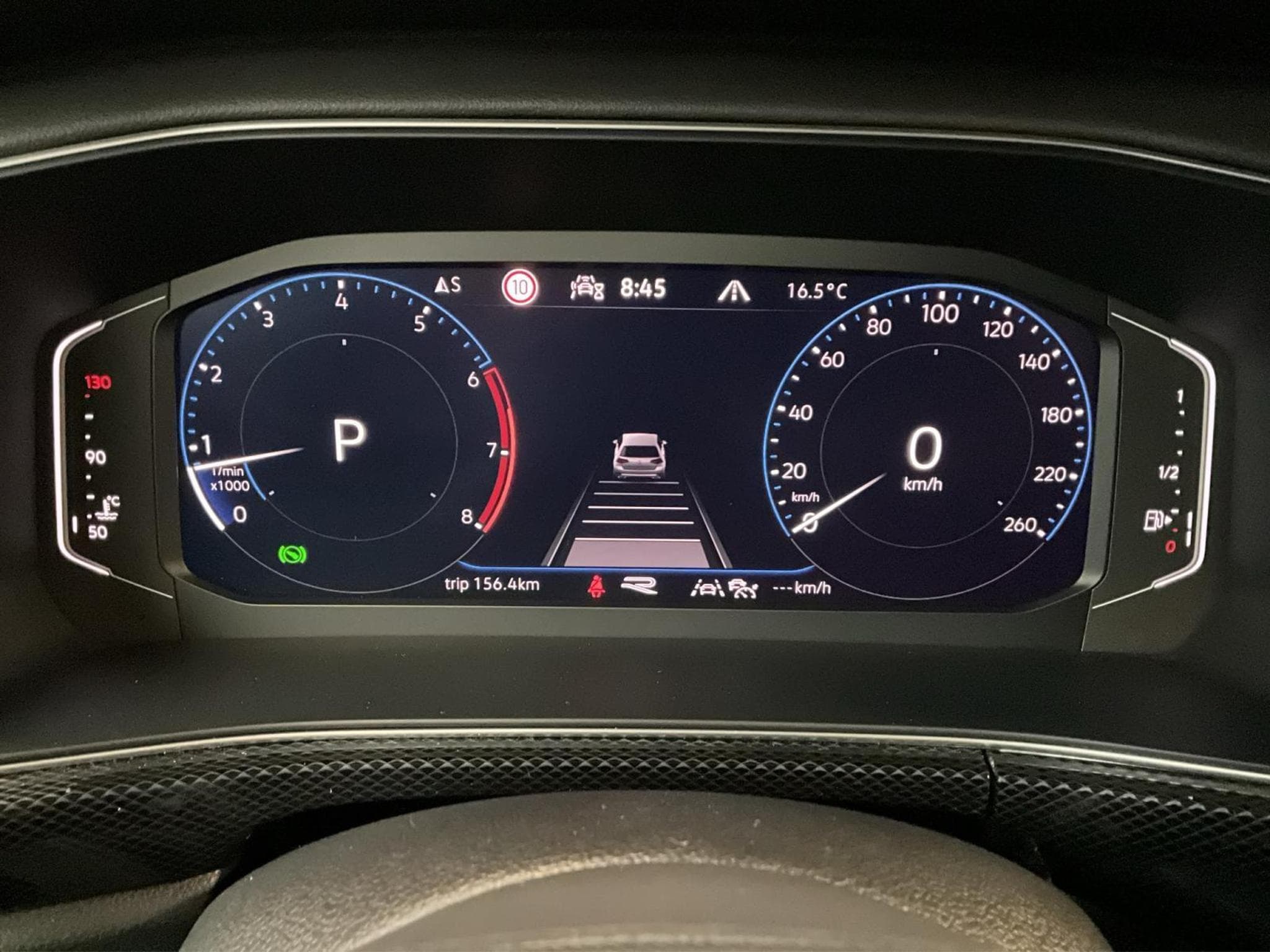 VW T-Cross R-Line+DSG+Beats+LM18+AHK+Rear-View (2024) - Photo 13
