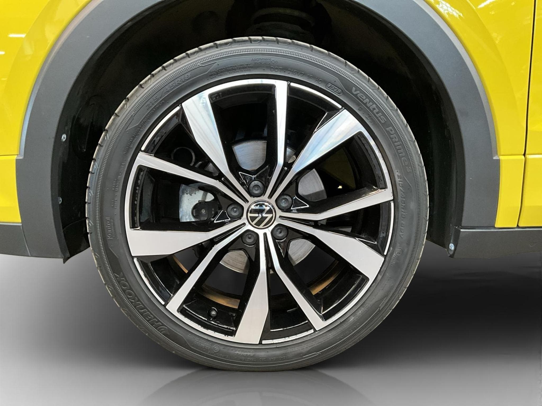 VW T-Cross R-Line+DSG+Beats+LM18+AHK+Rear-View (2024) - Photo 8