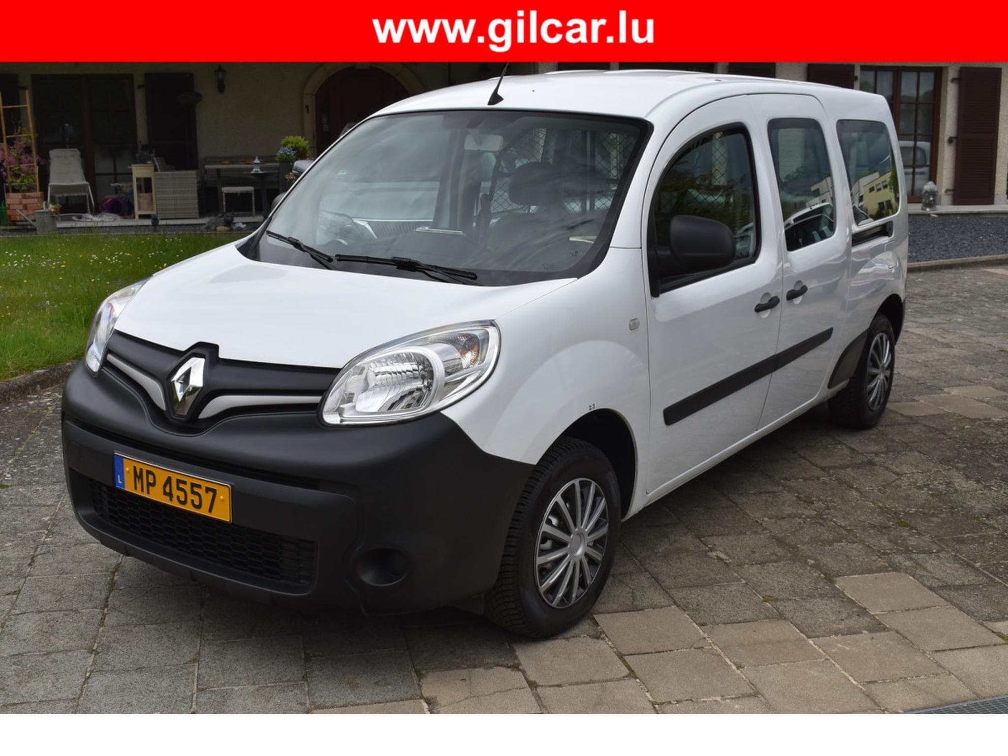 Renault Kangoo 1,5 DCI 95 Maxi état neuf 35000km (2021) - Photo 1