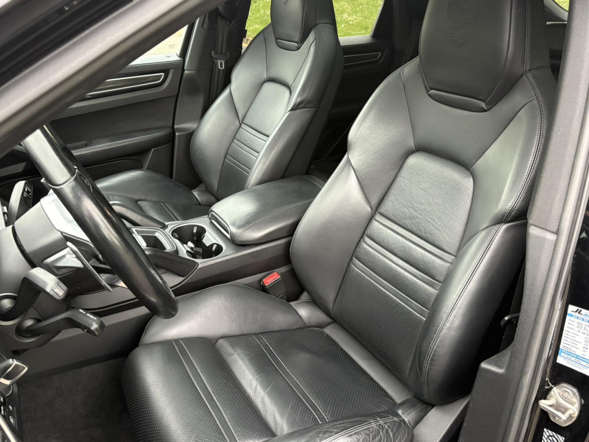 Porsche Cayenne Coupé - BOSE - PASM - Échappement Sport - 360° (2019) - Photo 11