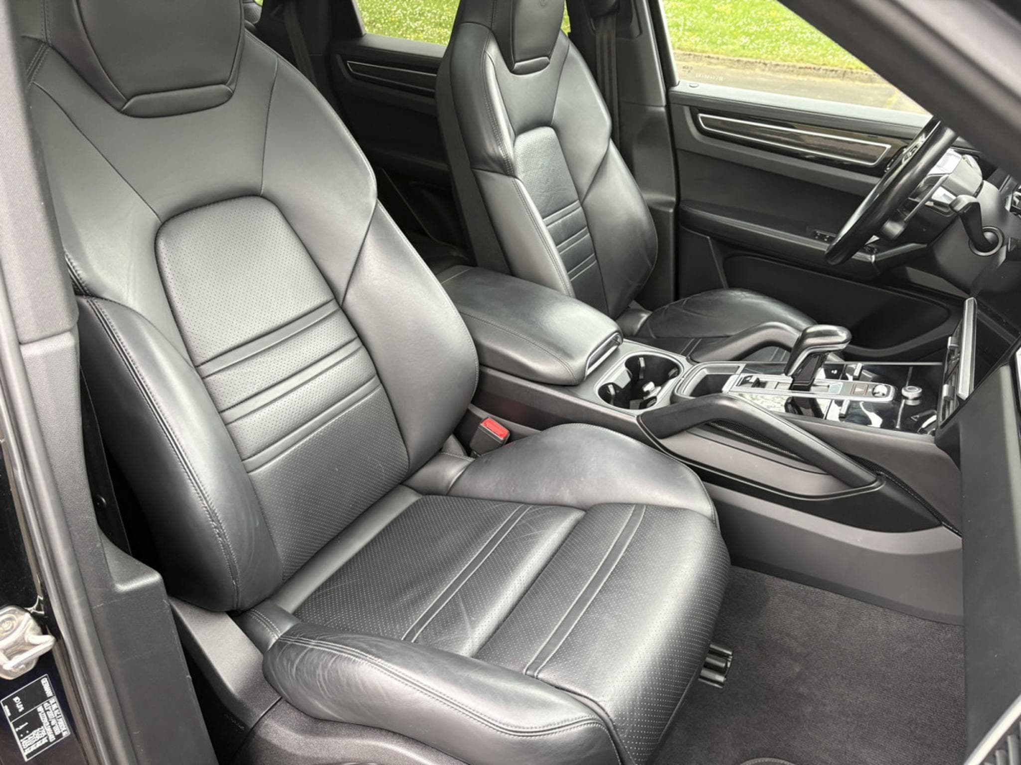 Porsche Cayenne Coupé - BOSE - PASM - Échappement Sport - 360° (2019) - Photo 12