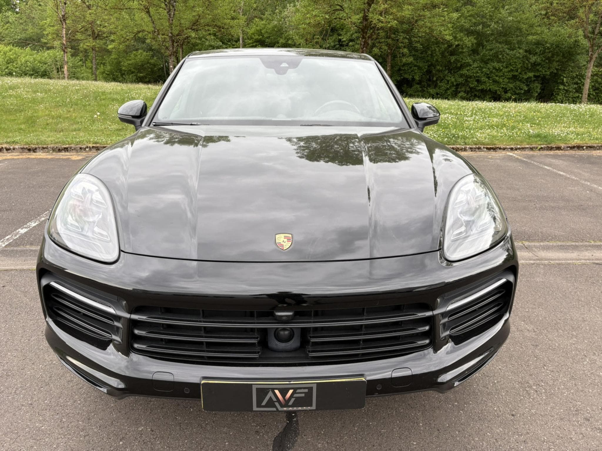 Porsche Cayenne Coupé - BOSE - PASM - Échappement Sport - 360° (2019) - Photo 8