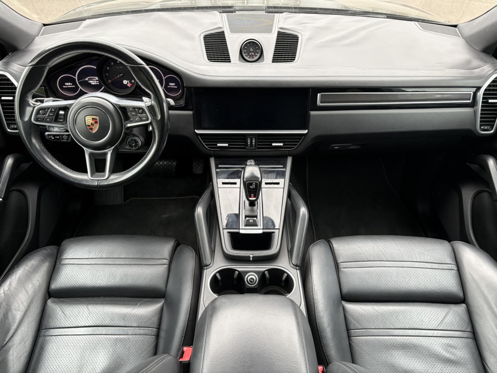 Porsche Cayenne Coupé - BOSE - PASM - Échappement Sport - 360° (2019) - Photo 9