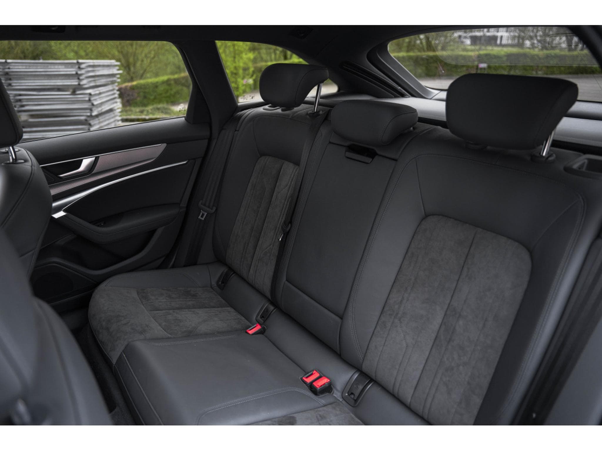 Audi A6 Quattro 55 TDI - Toit panoramique - Vision nocturne - 360° - (2021) - Photo 12
