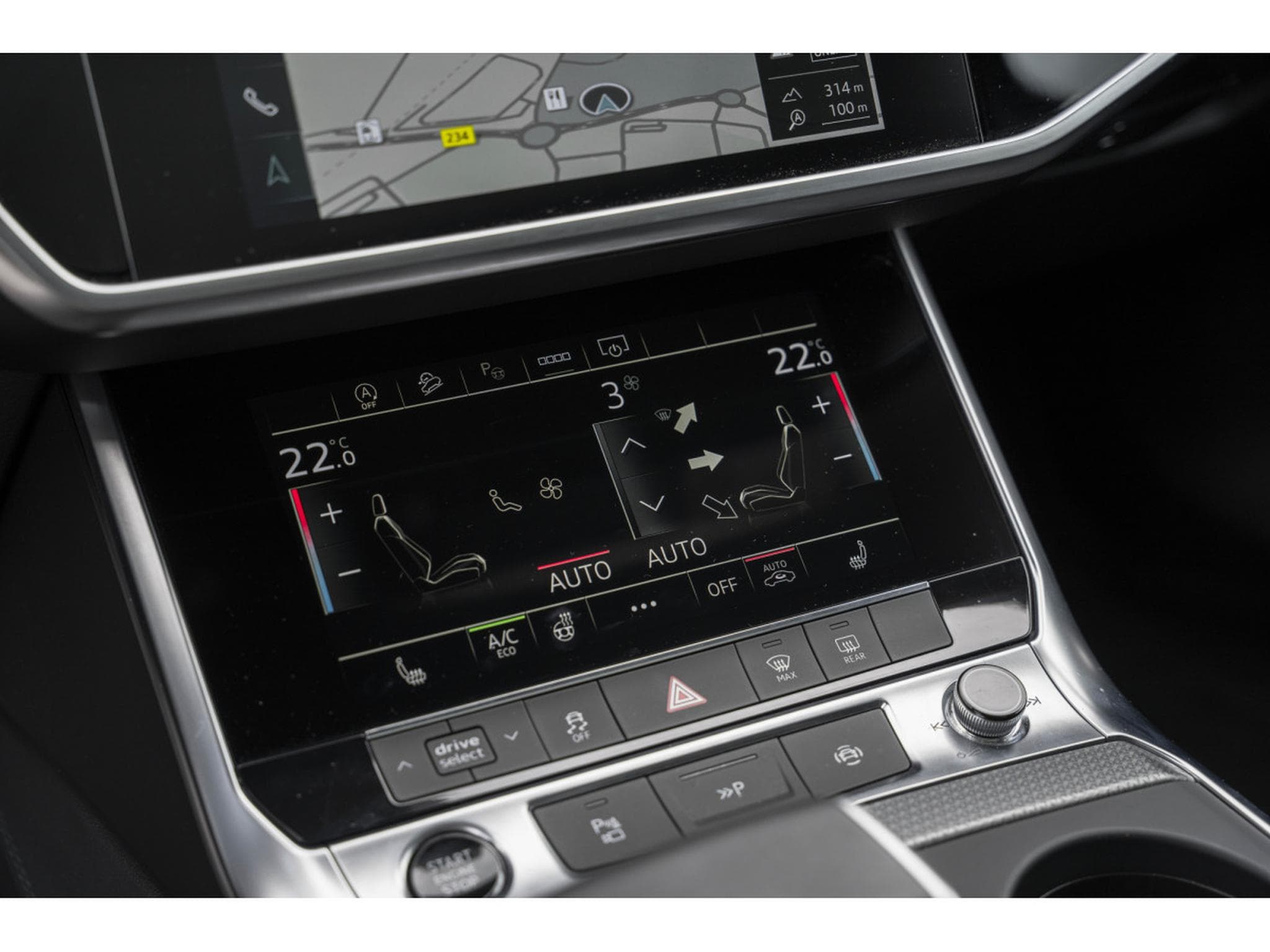 Audi A6 Quattro 55 TDI - Toit panoramique - Vision nocturne - 360° - (2021) - Photo 13