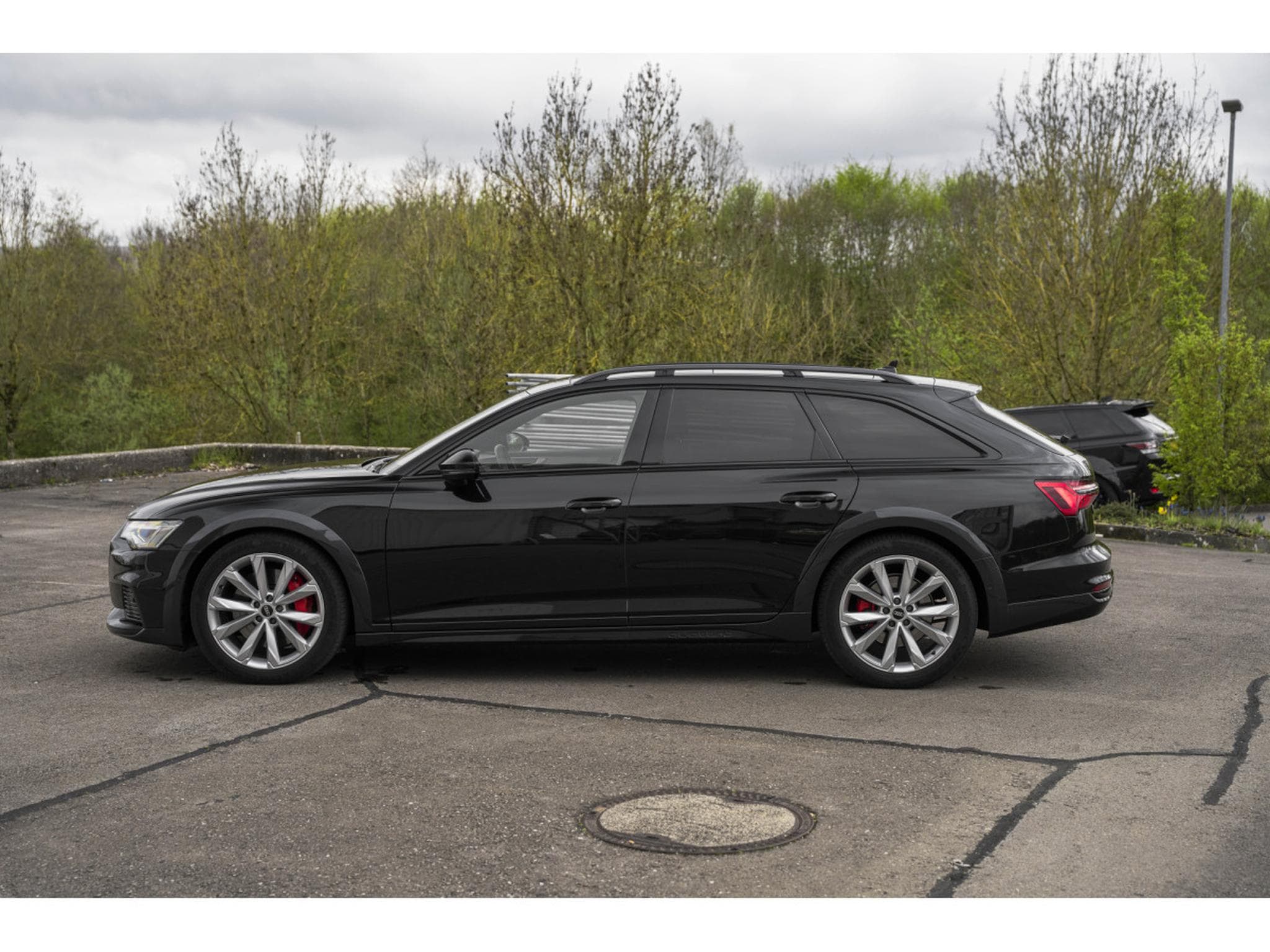 Audi A6 Quattro 55 TDI - Toit panoramique - Vision nocturne - 360° - (2021) - Photo 2