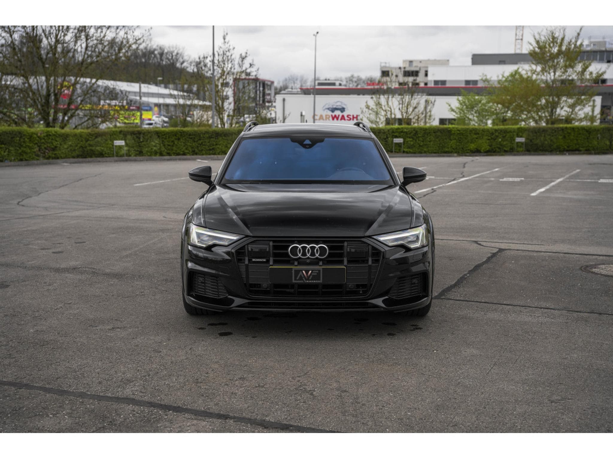 Audi A6 Quattro 55 TDI - Toit panoramique - Vision nocturne - 360° - (2021) - Photo 3