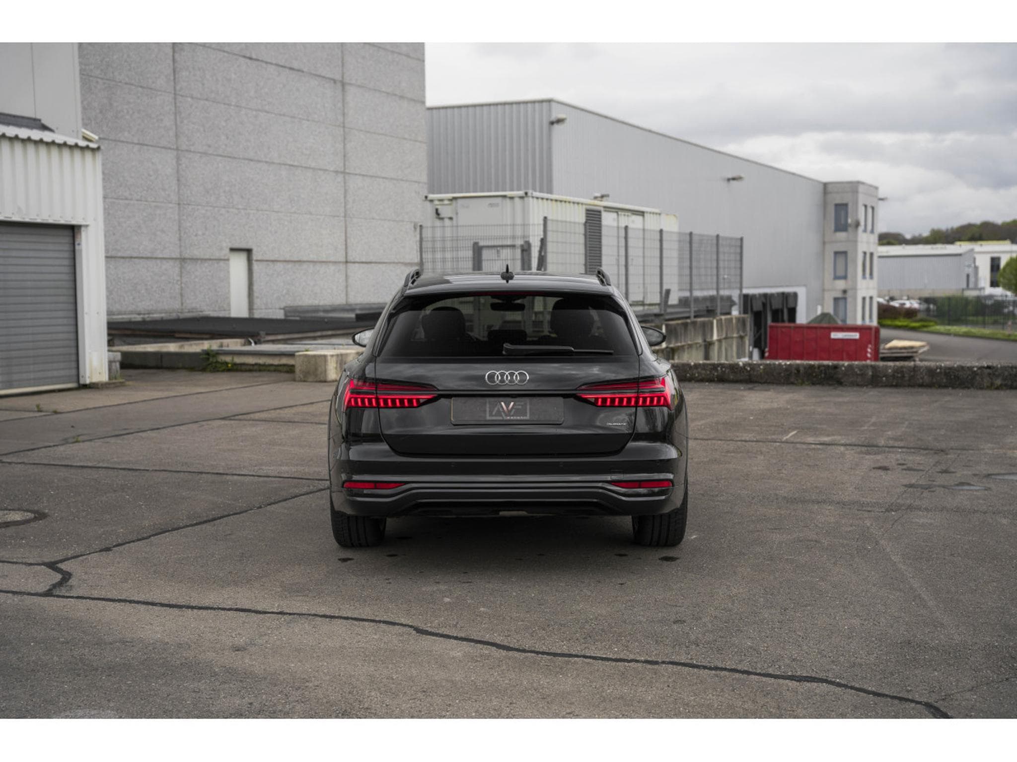 Audi A6 Quattro 55 TDI - Toit panoramique - Vision nocturne - 360° - (2021) - Photo 5