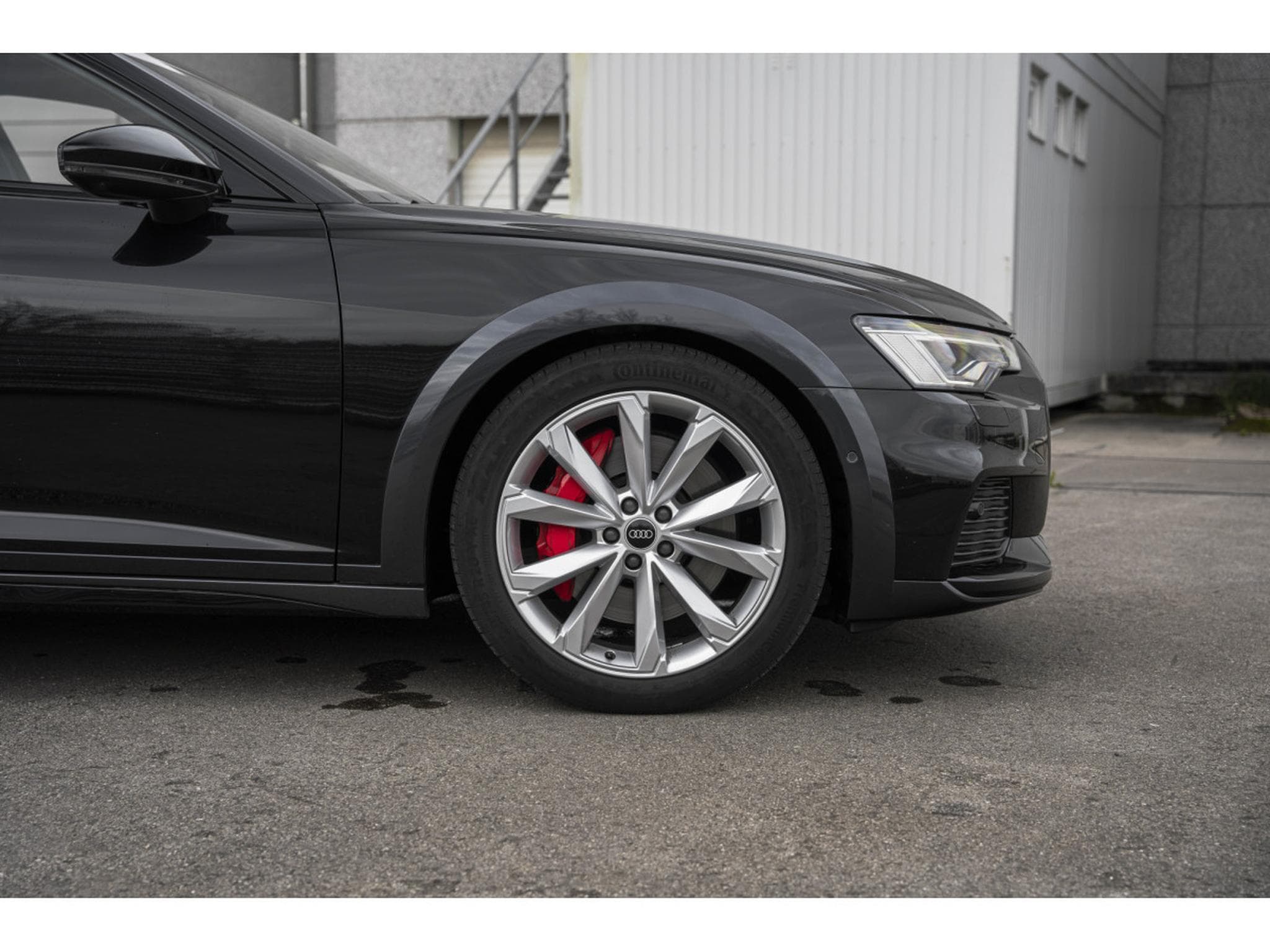 Audi A6 Quattro 55 TDI - Toit panoramique - Vision nocturne - 360° - (2021) - Photo 7