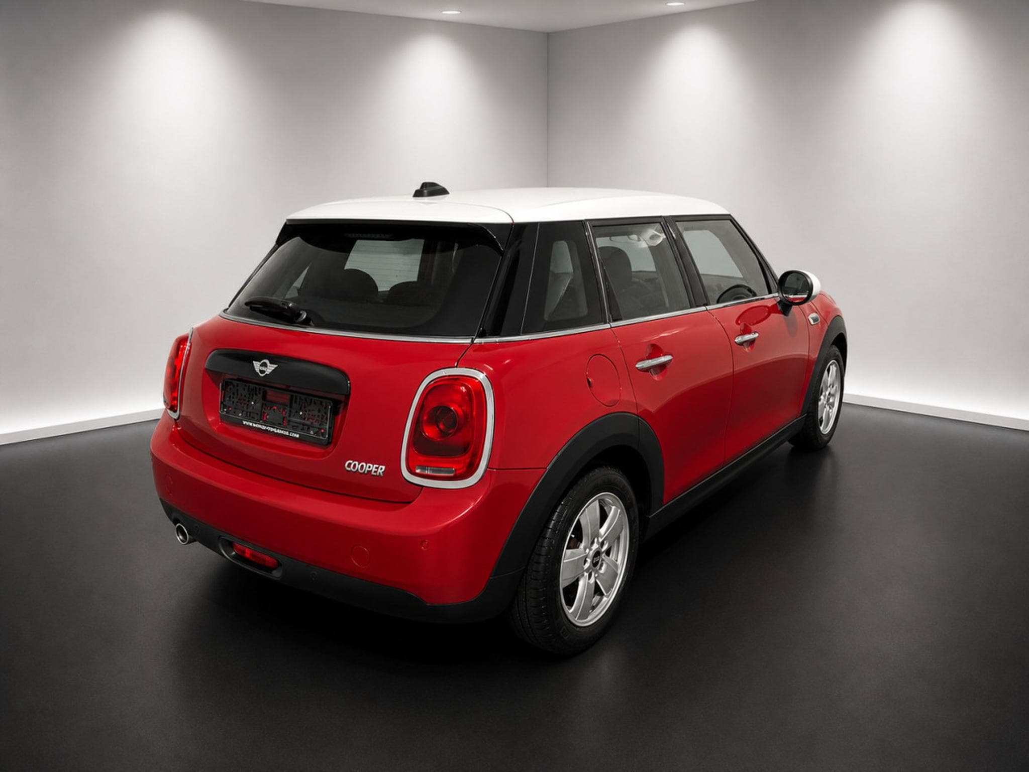 Mini Cooper 1.5 136ch *Navi (2018) - Photo 3