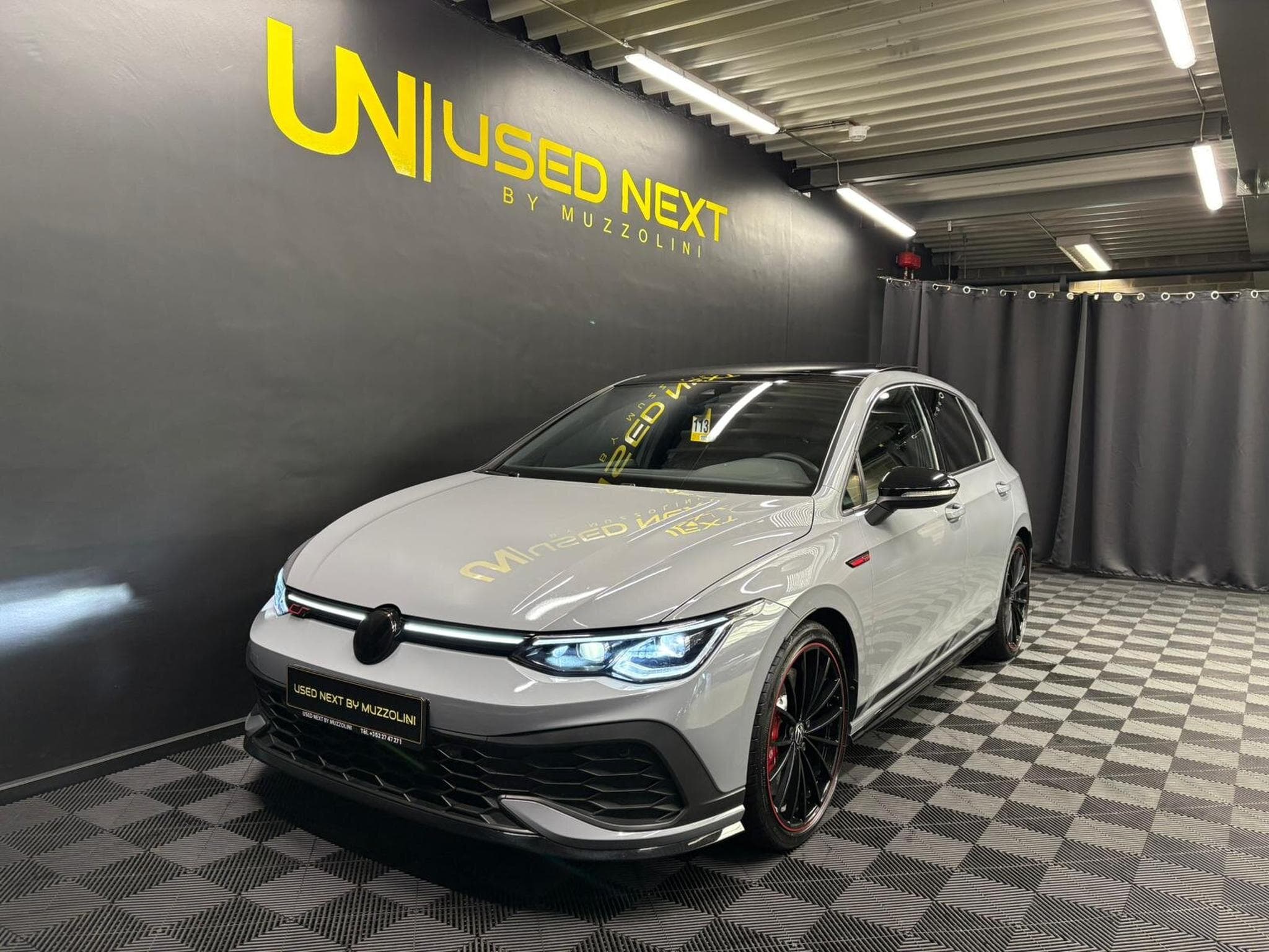 VW Golf GTI Clubsport Pack Performance (2022) - Foto 1