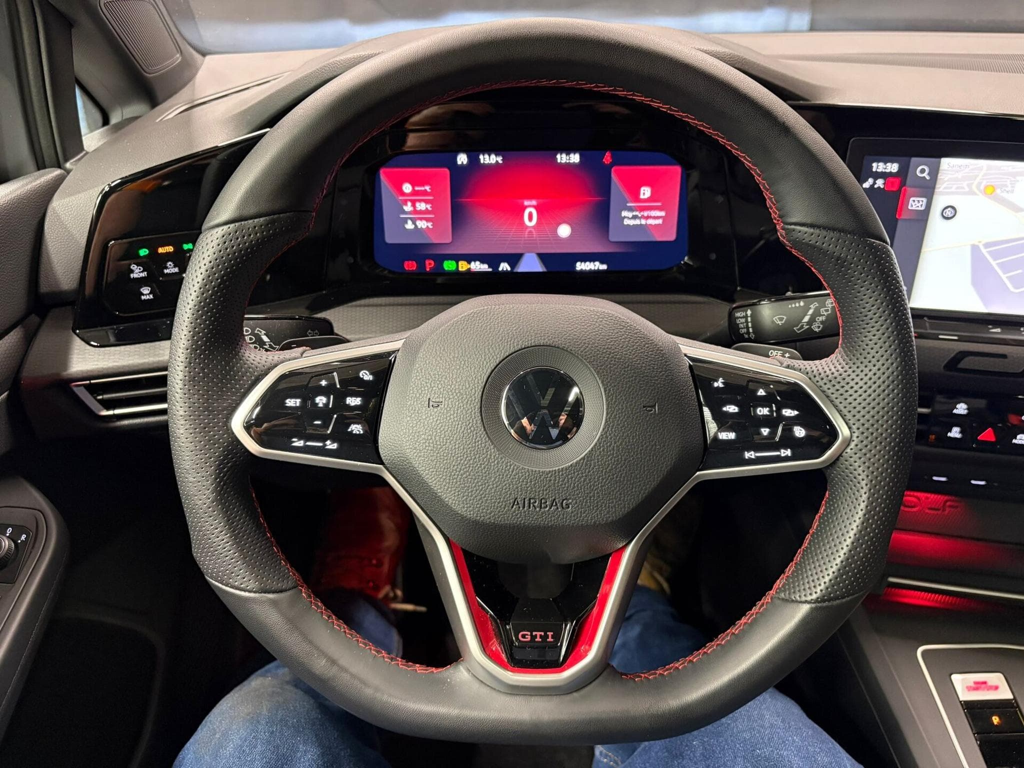 VW Golf GTI Clubsport Pack Performance (2022) - Foto 15