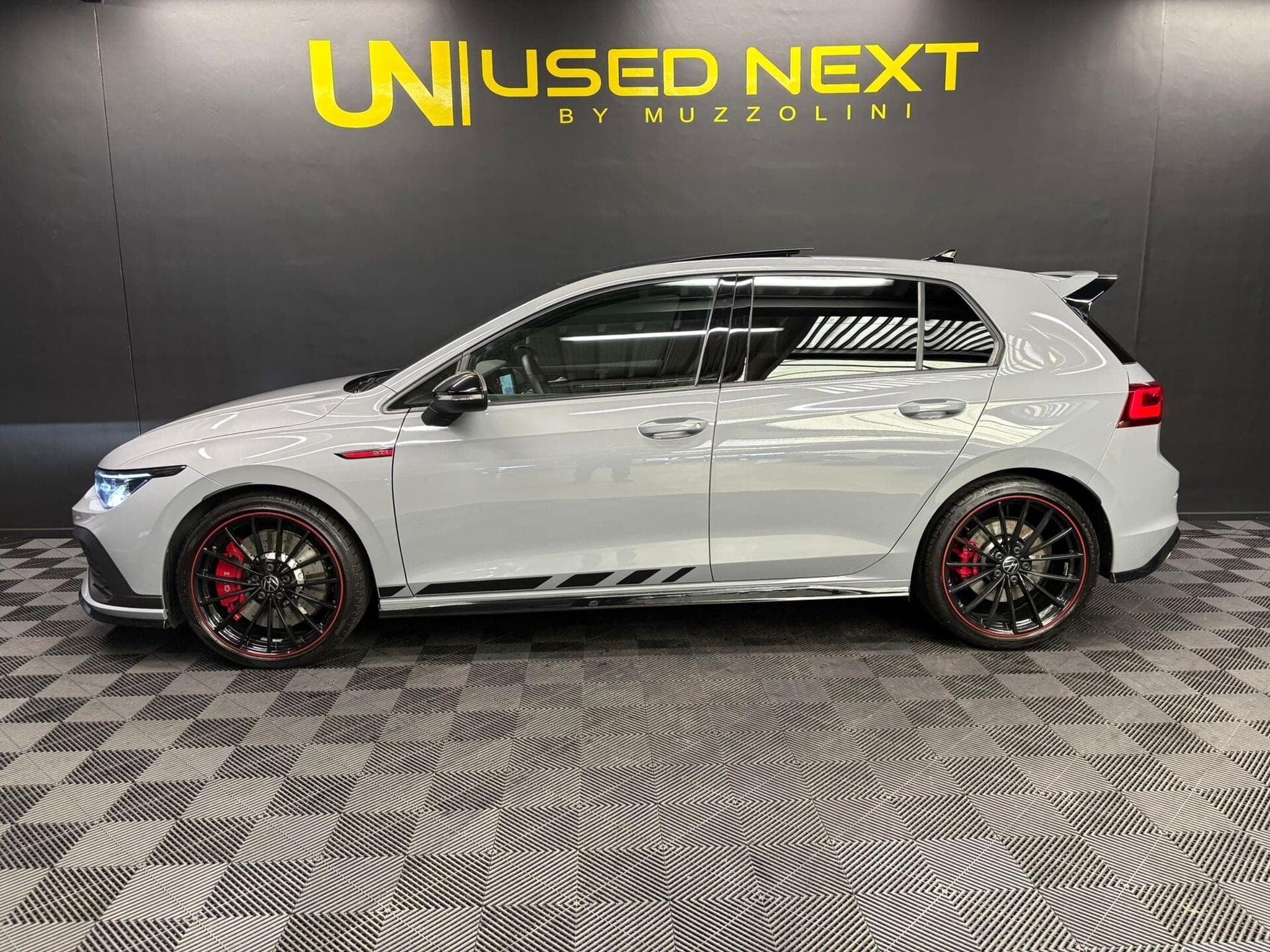VW Golf GTI Clubsport Pack Performance (2022) - Foto 2