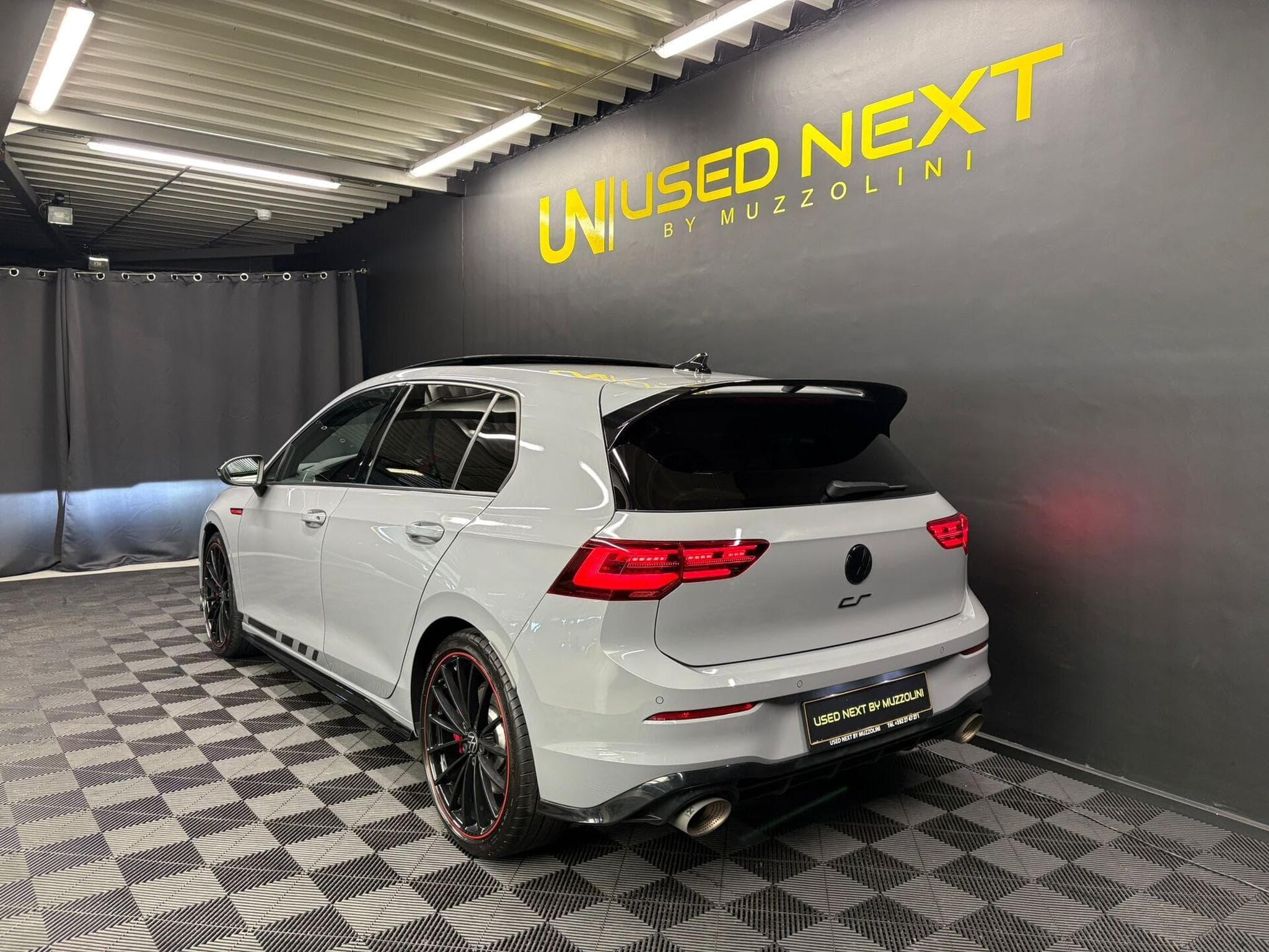 VW Golf GTI Clubsport Pack Performance (2022) - Foto 3