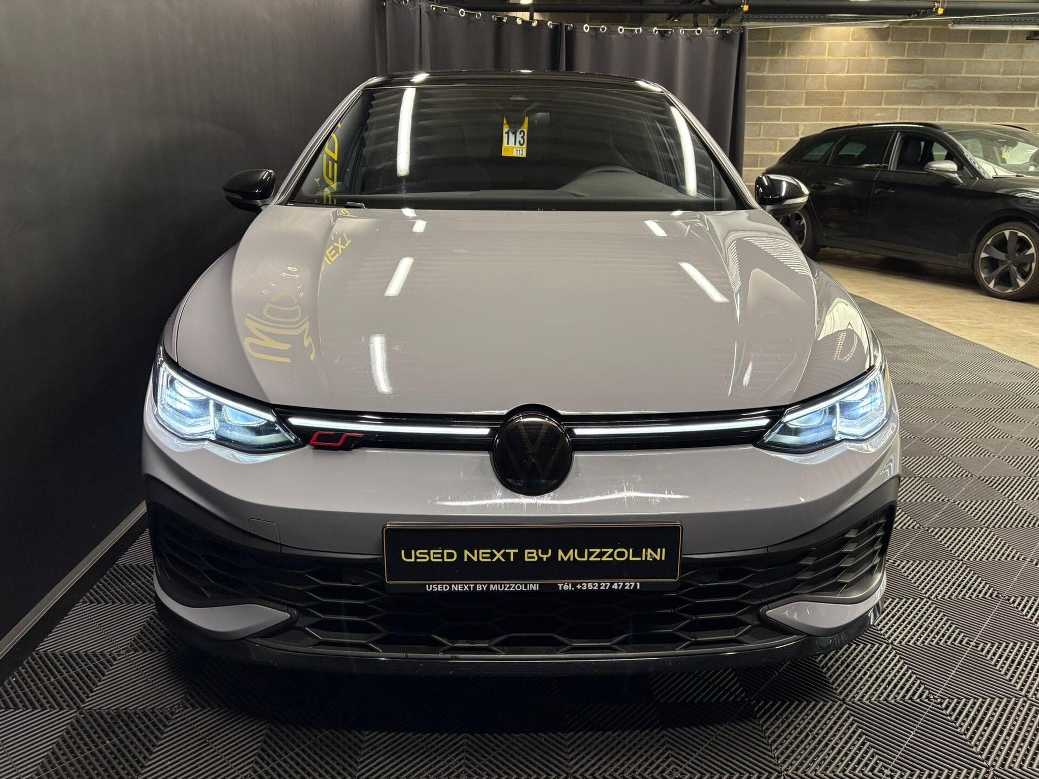 VW Golf GTI Clubsport Pack Performance (2022) - Foto 4