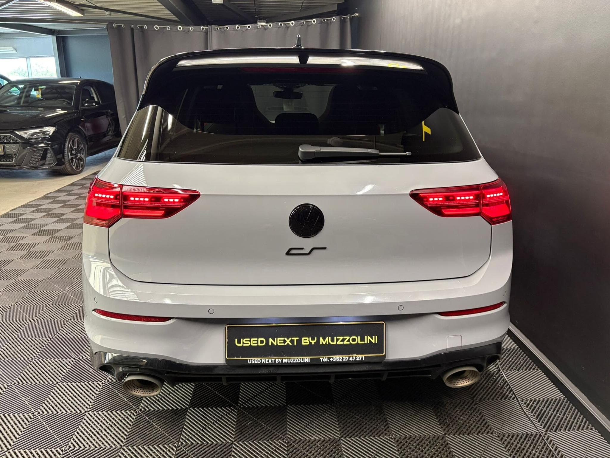 VW Golf GTI Clubsport Pack Performance (2022) - Foto 5