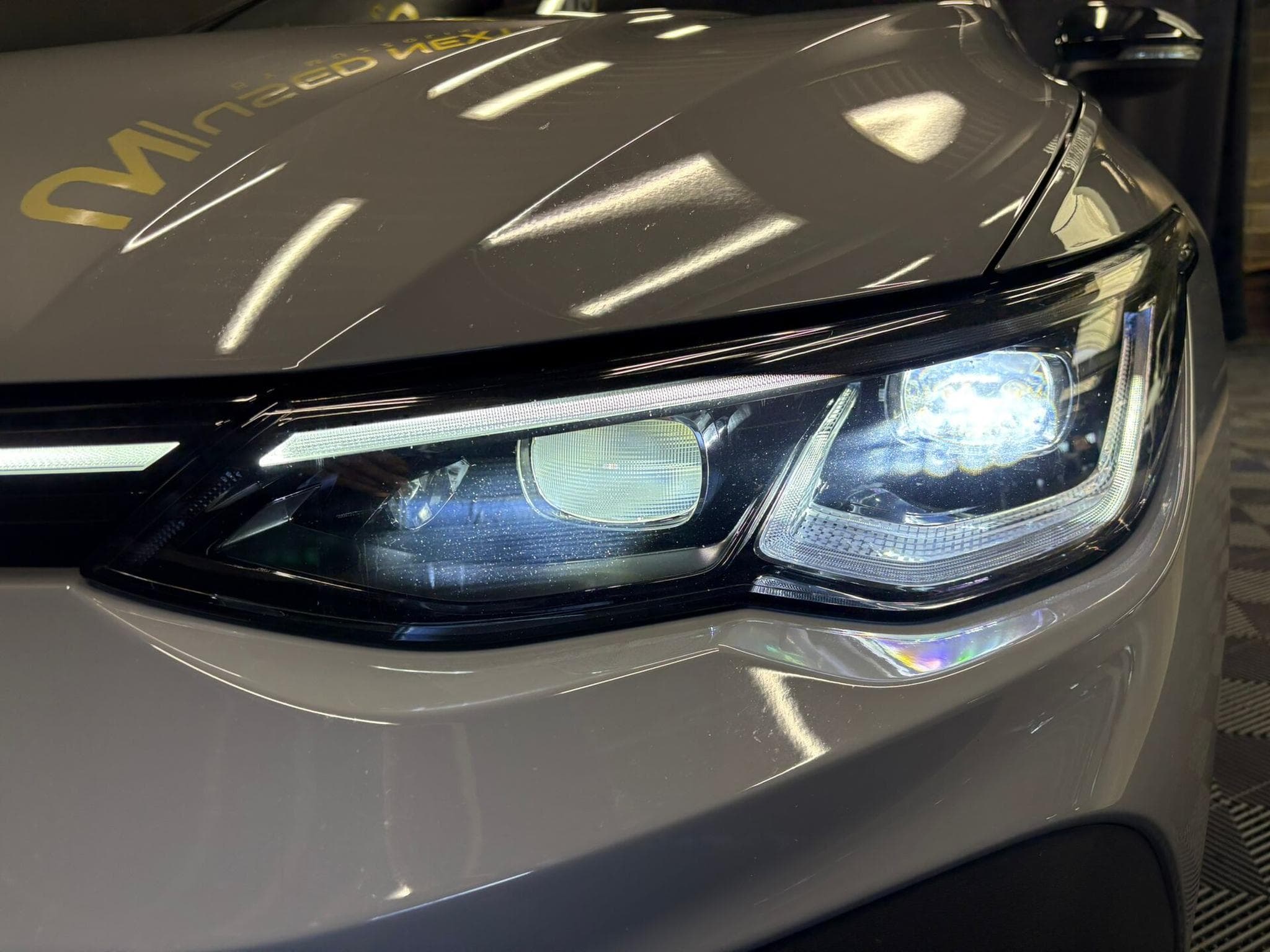 VW Golf GTI Clubsport Pack Performance (2022) - Foto 9