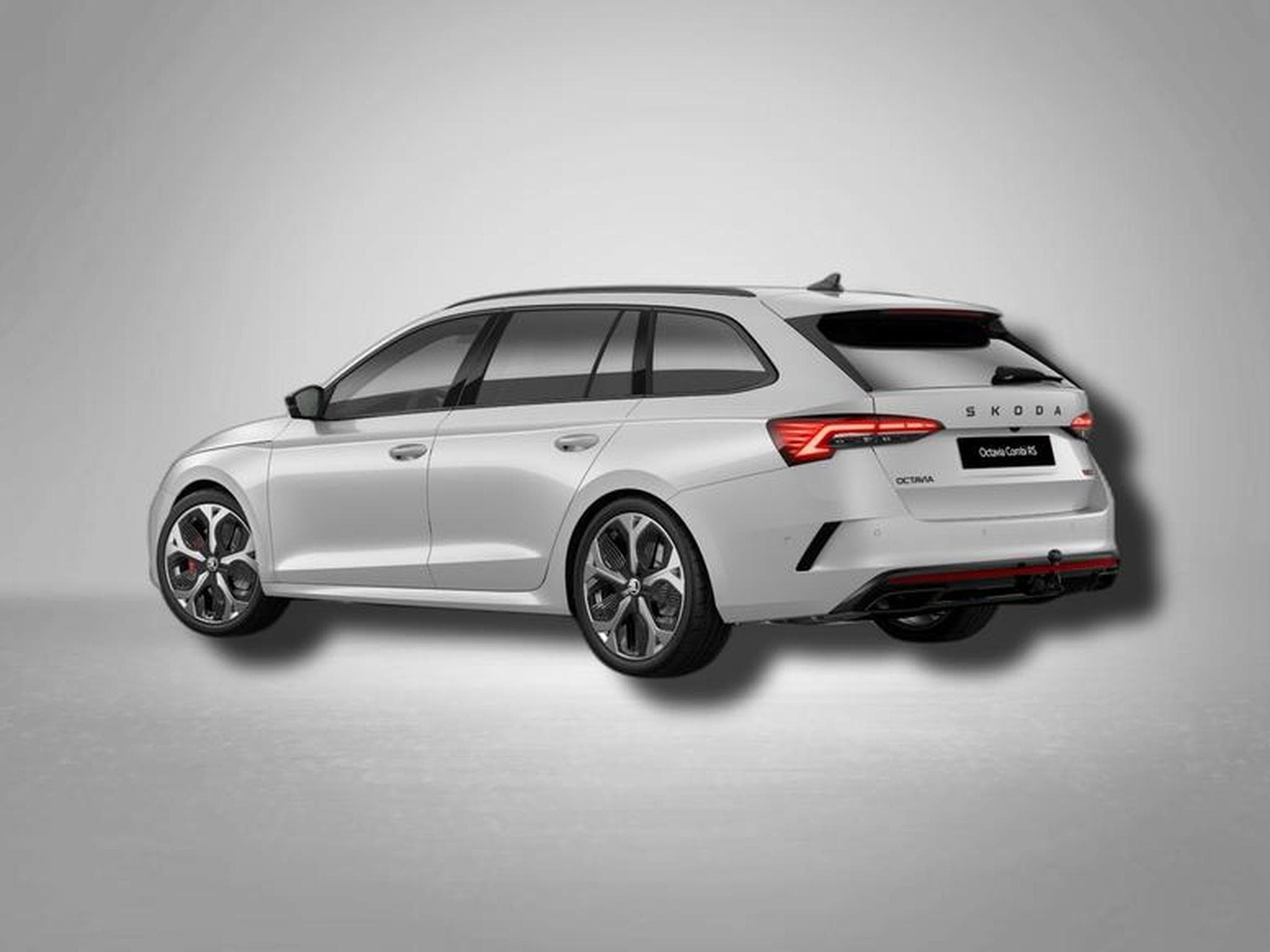 Skoda Octavia RS 2.0 TSI 7-Gang-DSG (2026) - Photo 3