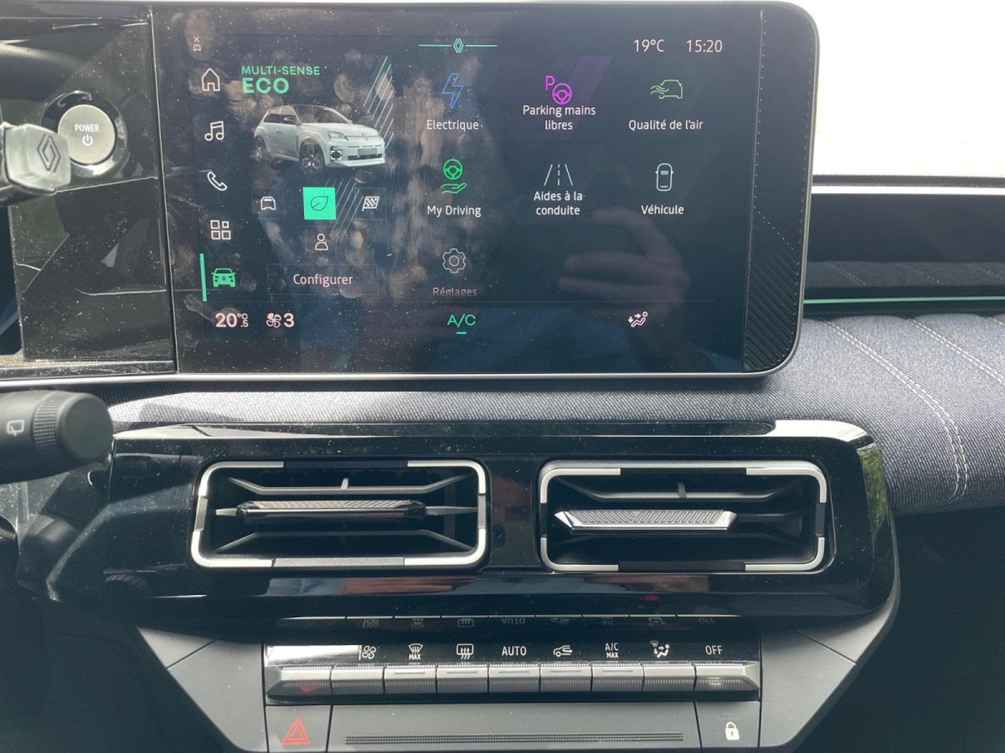 Renault R5 TECHNO 120HP URBAN RANGE (2026) - Photo 11