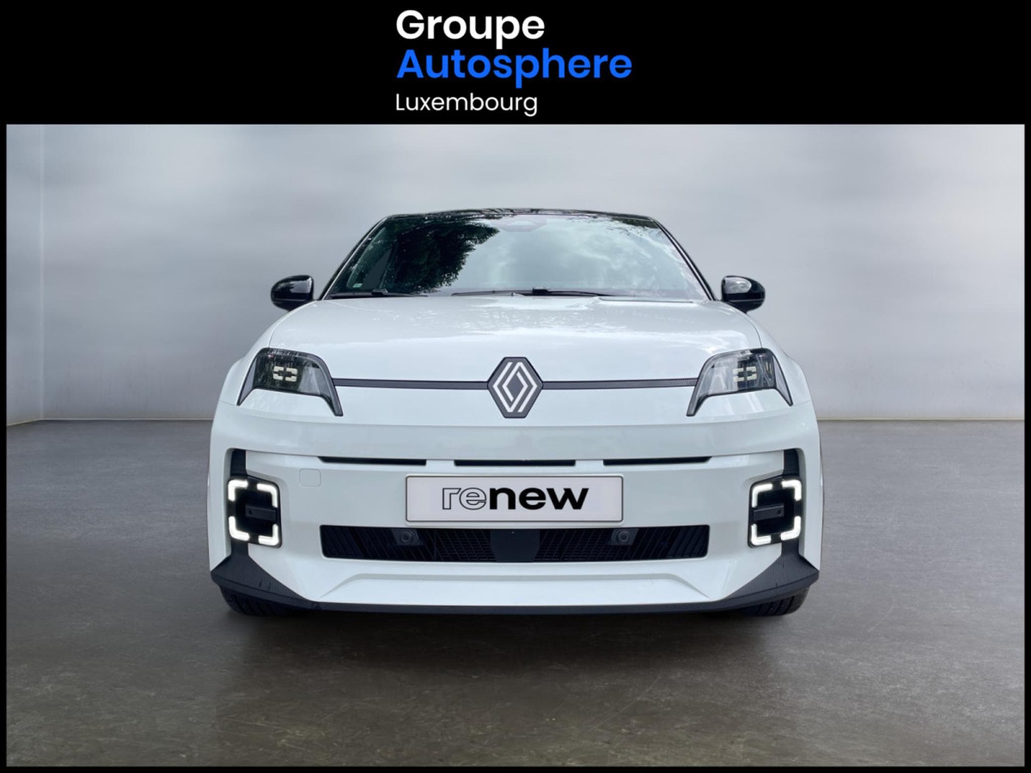 Renault R5 TECHNO 120HP URBAN RANGE (2026) - Photo 2