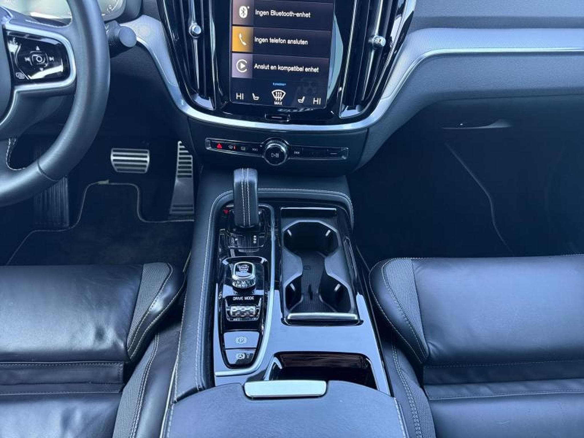 Volvo S60 T8 R-Design / Hybride (2020) - Foto 11
