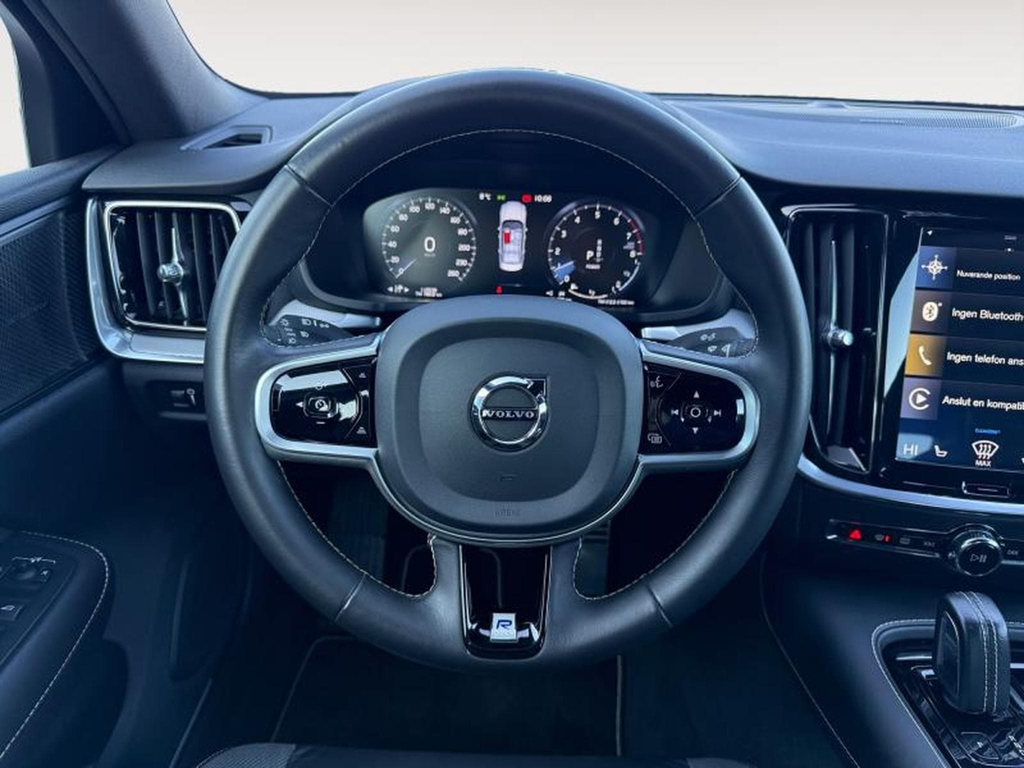 Volvo S60 T8 R-Design / Hybride (2020) - Foto 12