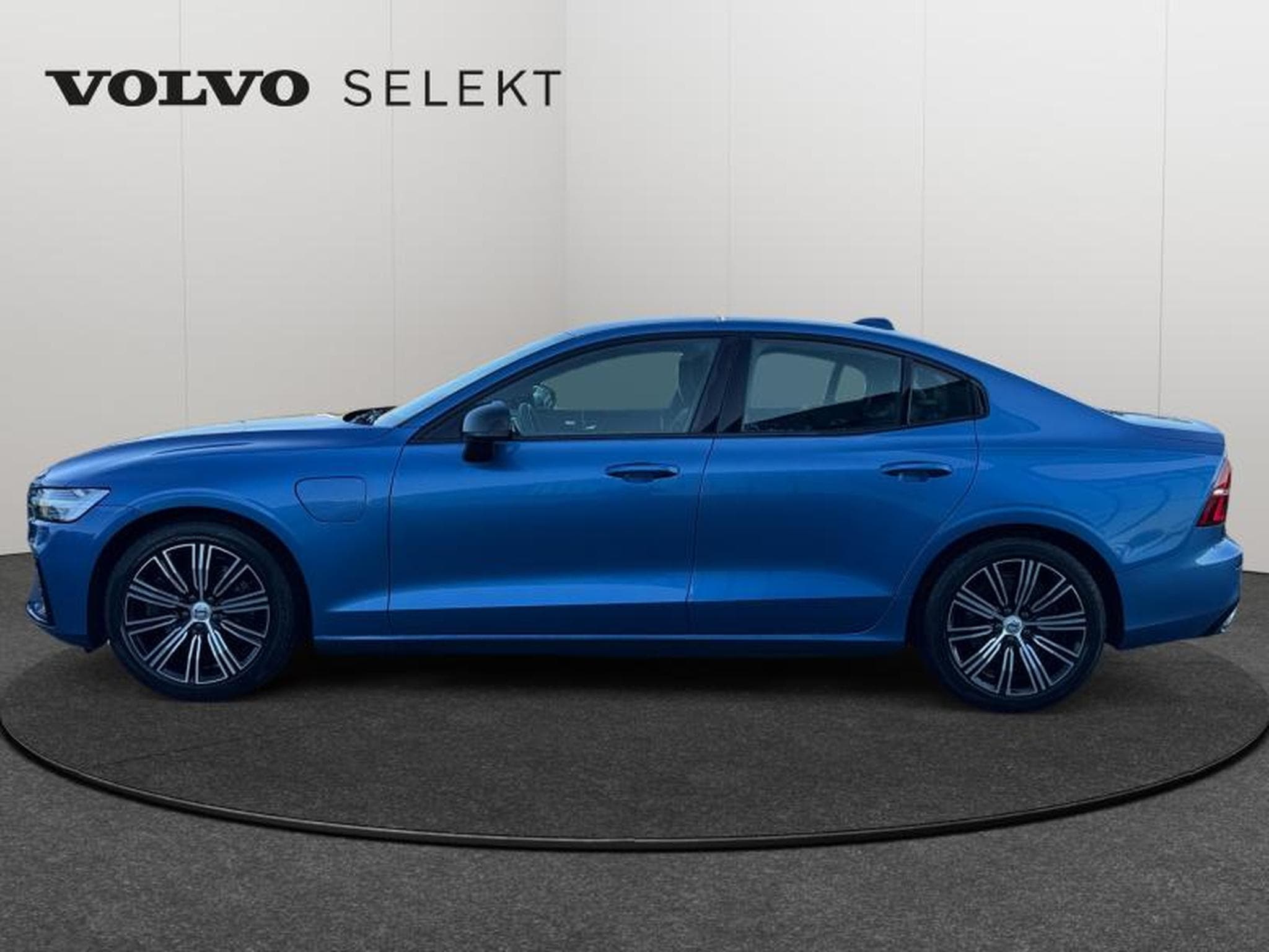 Volvo S60 T8 R-Design / Hybride (2020) - Foto 4