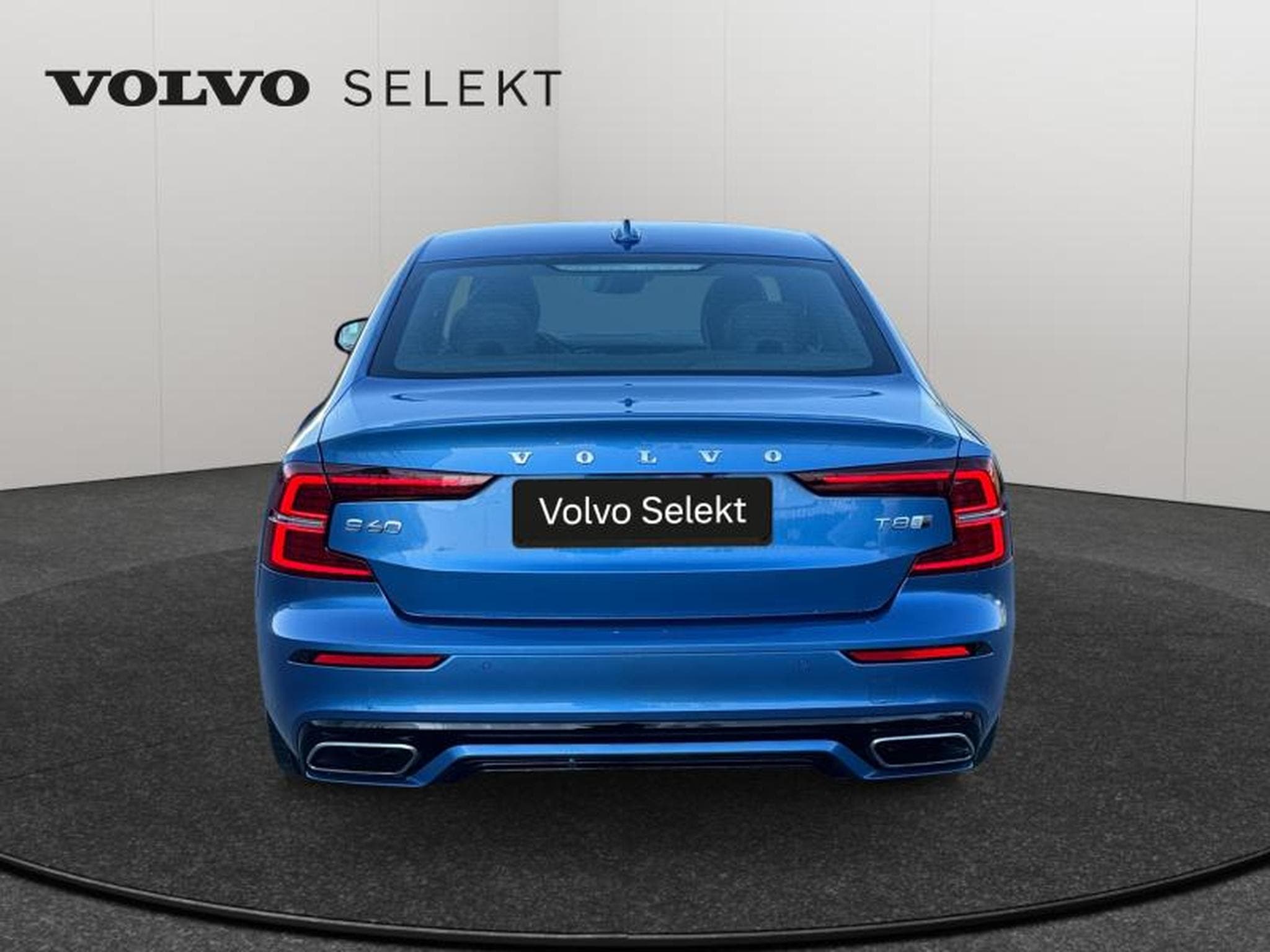 Volvo S60 T8 R-Design / Hybride (2020) - Foto 6