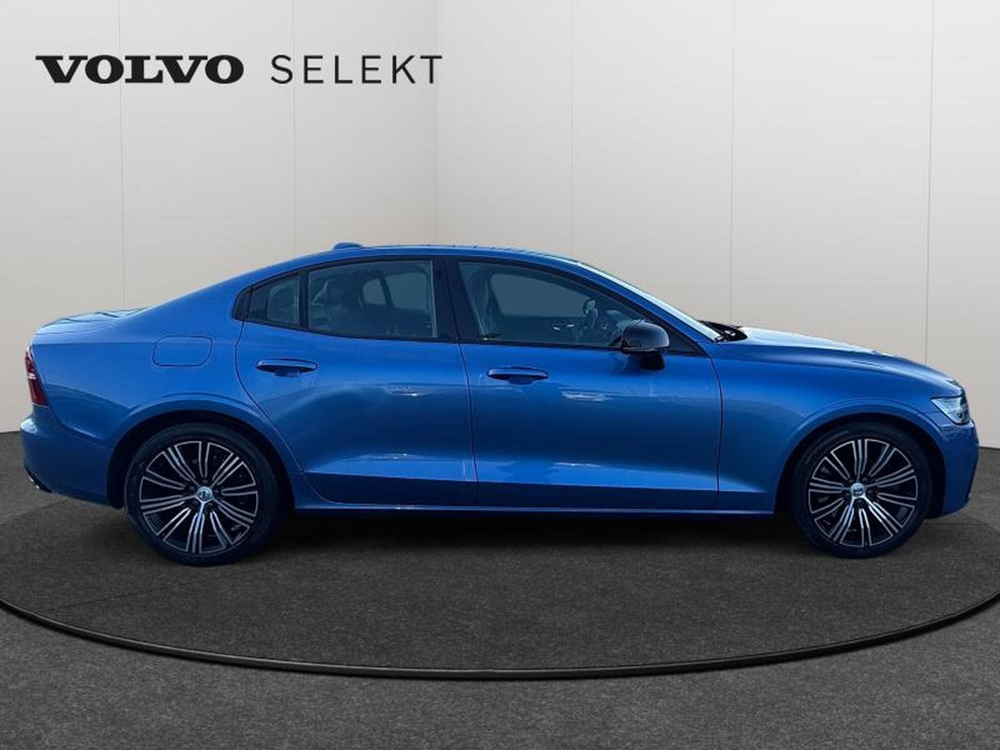 Volvo S60 T8 R-Design / Hybride (2020) - Foto 7