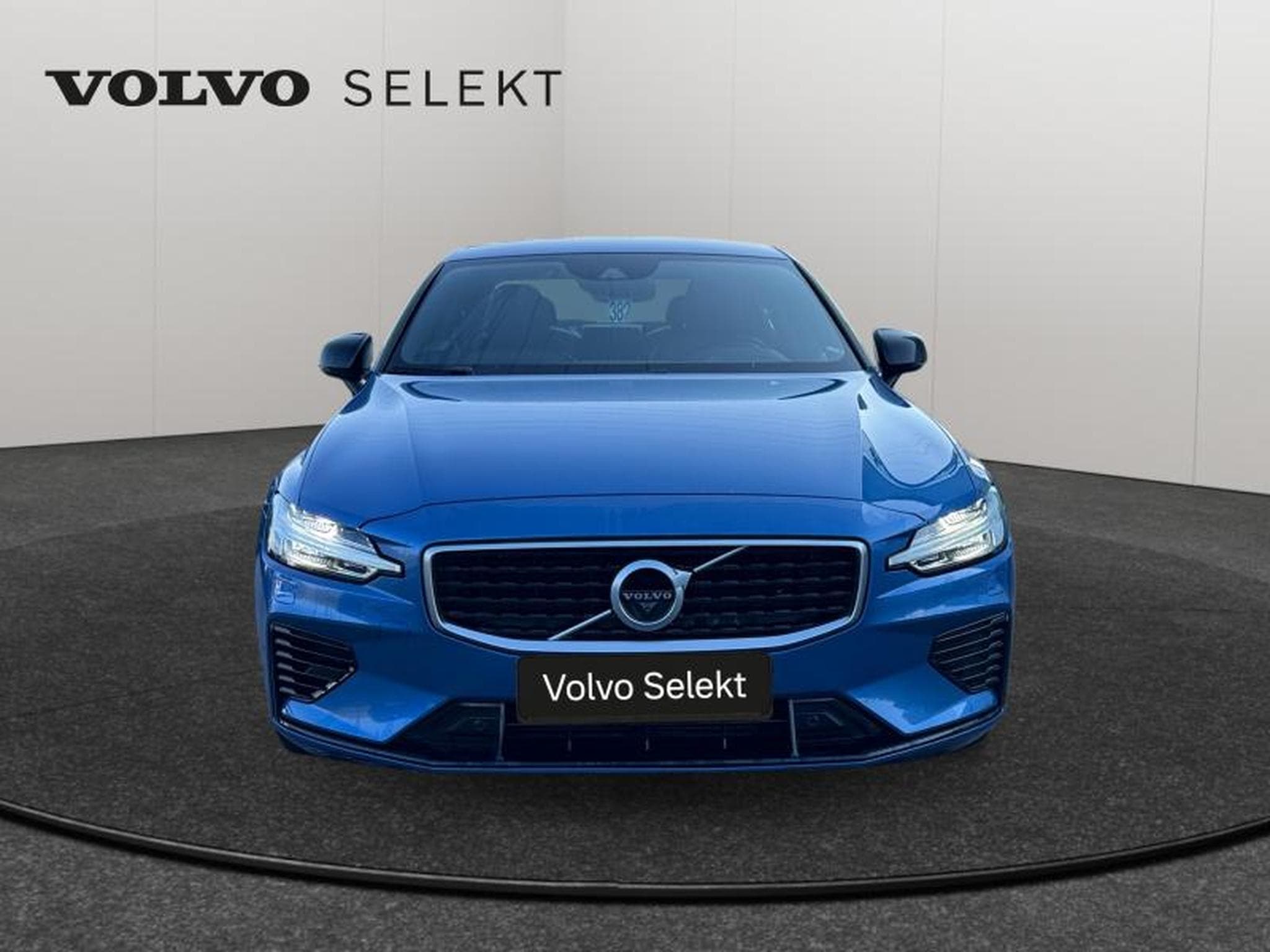 Volvo S60 T8 R-Design / Hybride (2020) - Foto 9