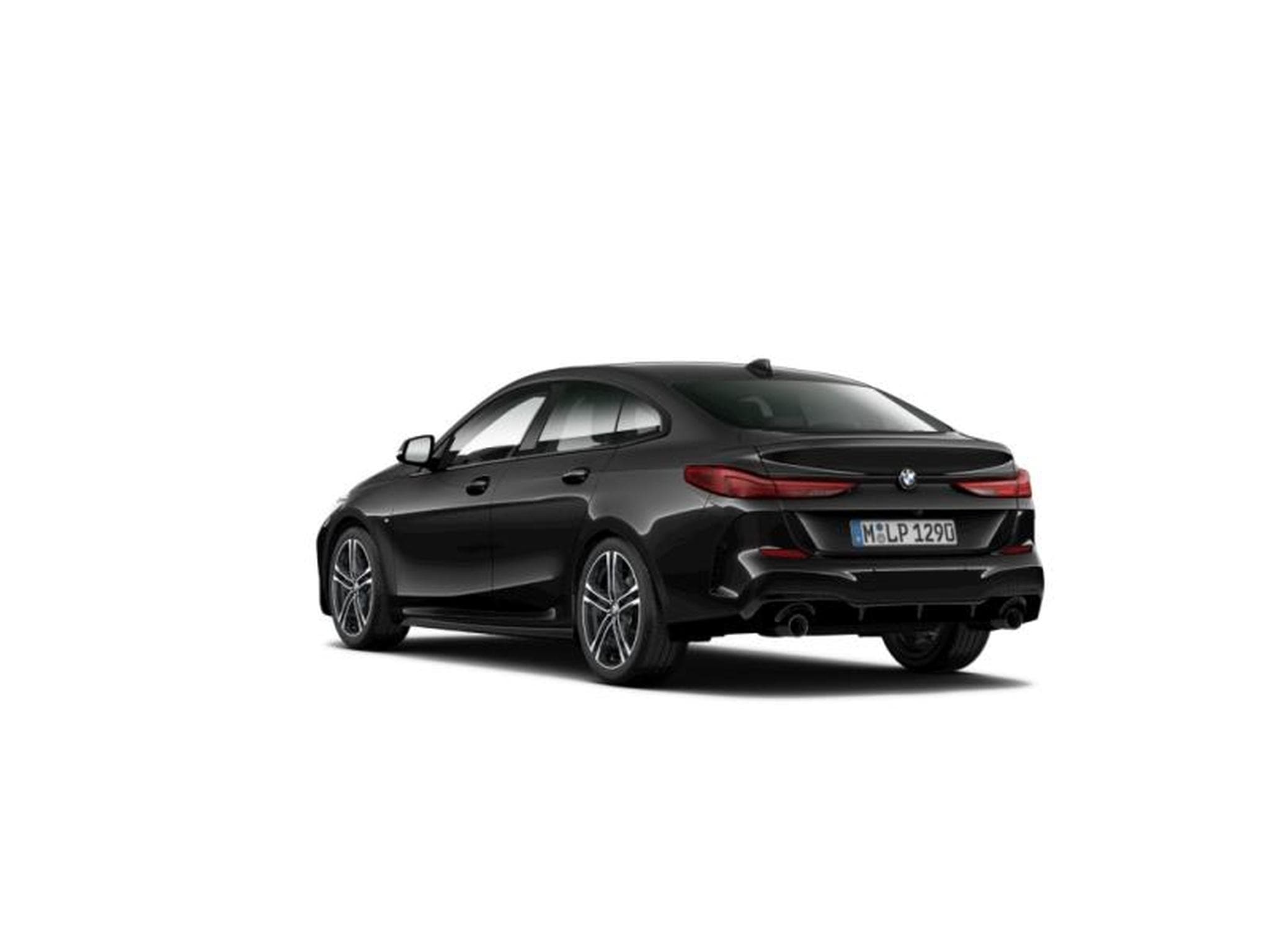 BMW 220 220i Gran Coupé Kit M Sport (2022) - Photo 5