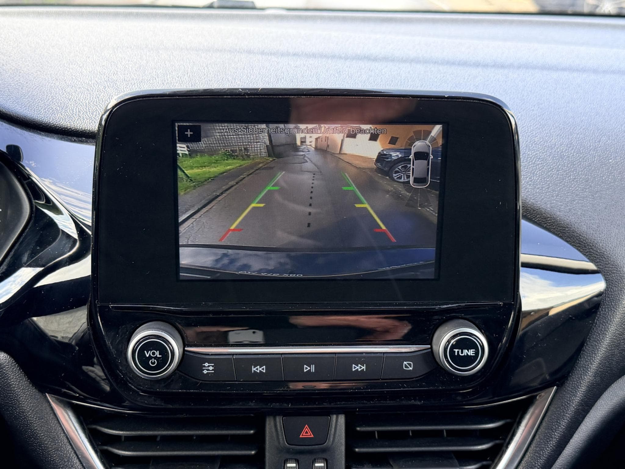 Ford Fiesta 1.0 EcoBoost 100cv Automatique (2018) - Photo 11