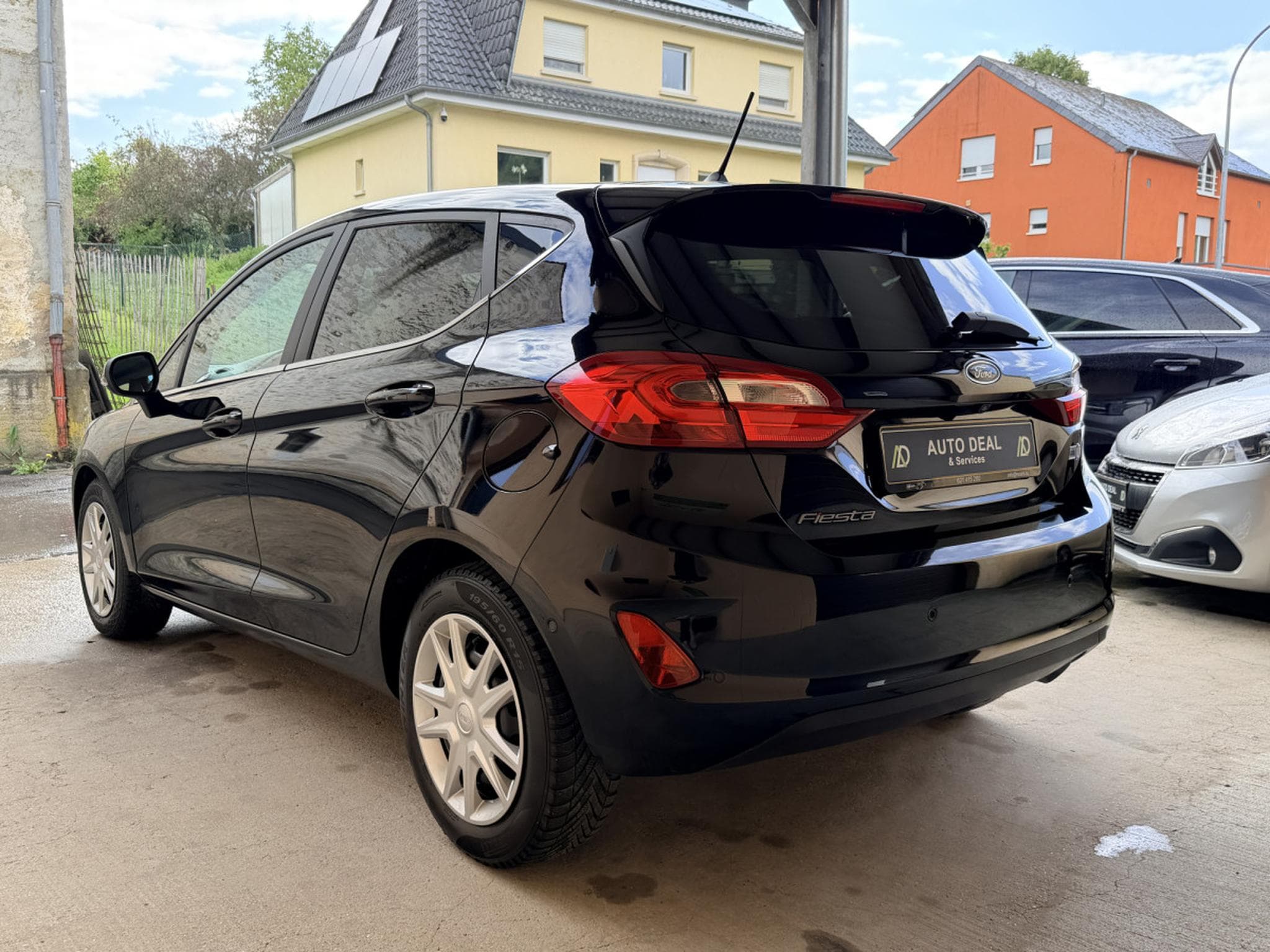 Ford Fiesta 1.0 EcoBoost 100cv Automatique (2018) - Photo 4