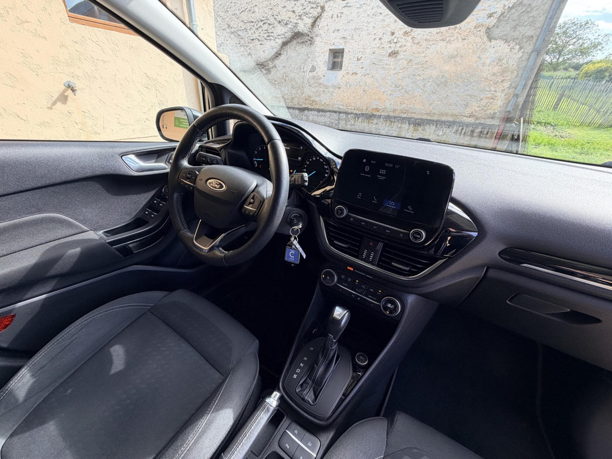 Ford Fiesta 1.0 EcoBoost 100cv Automatique (2018) - Photo 7