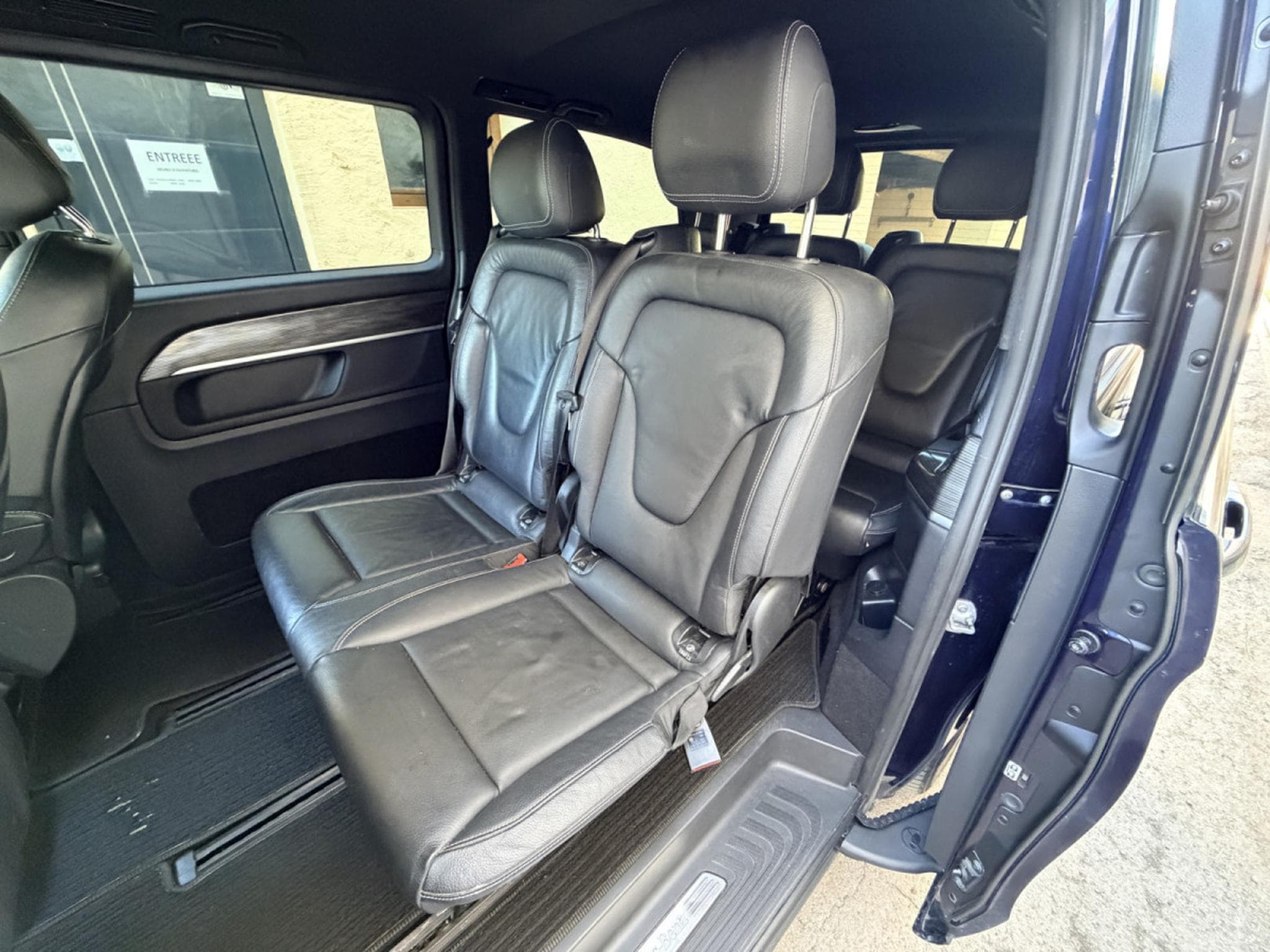 Mercedes V 300 d Avangarde LONG 360° 7 Places 239cv (2019) - Photo 12