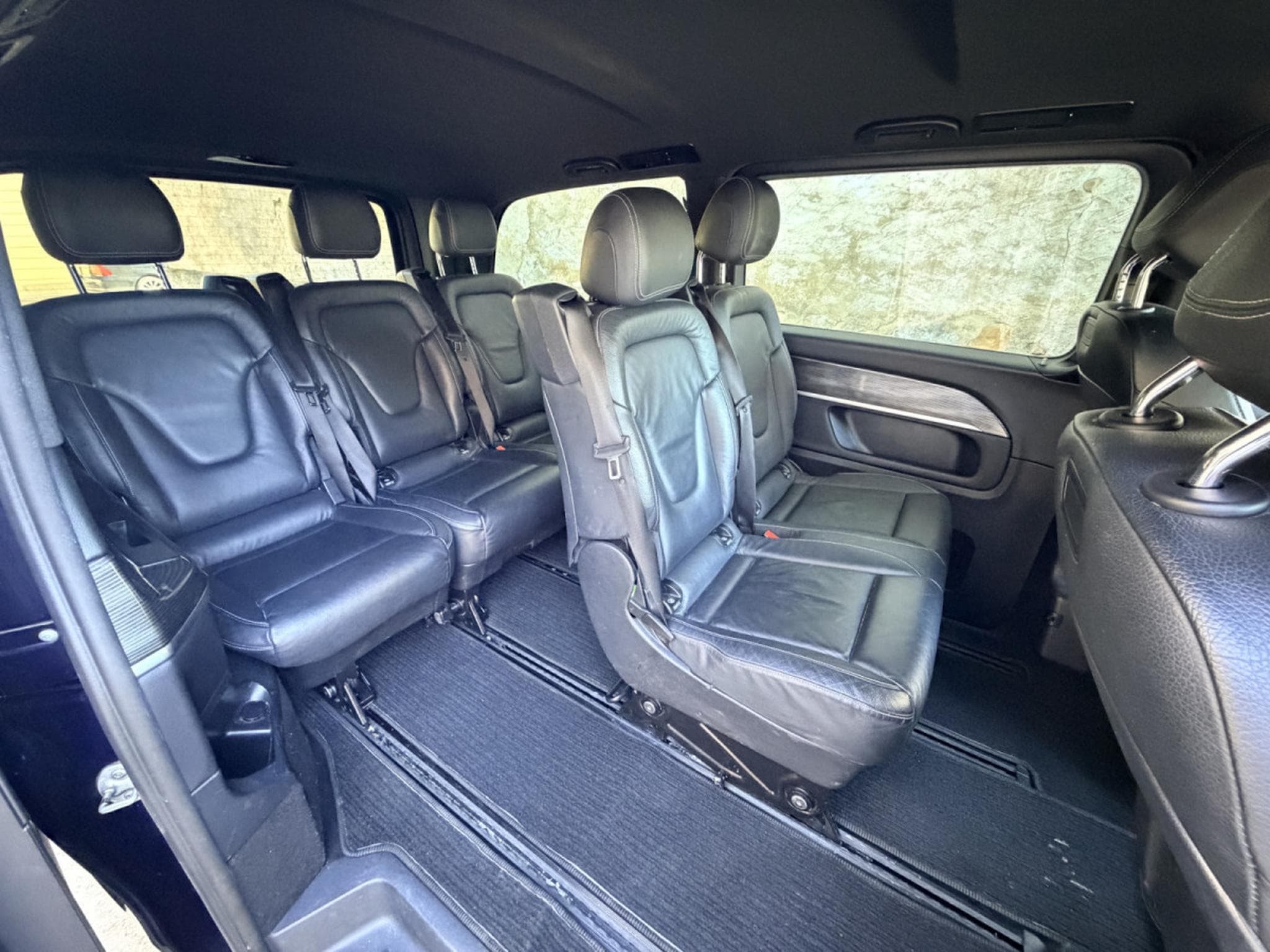 Mercedes V 300 d Avangarde LONG 360° 7 Places 239cv (2019) - Photo 13